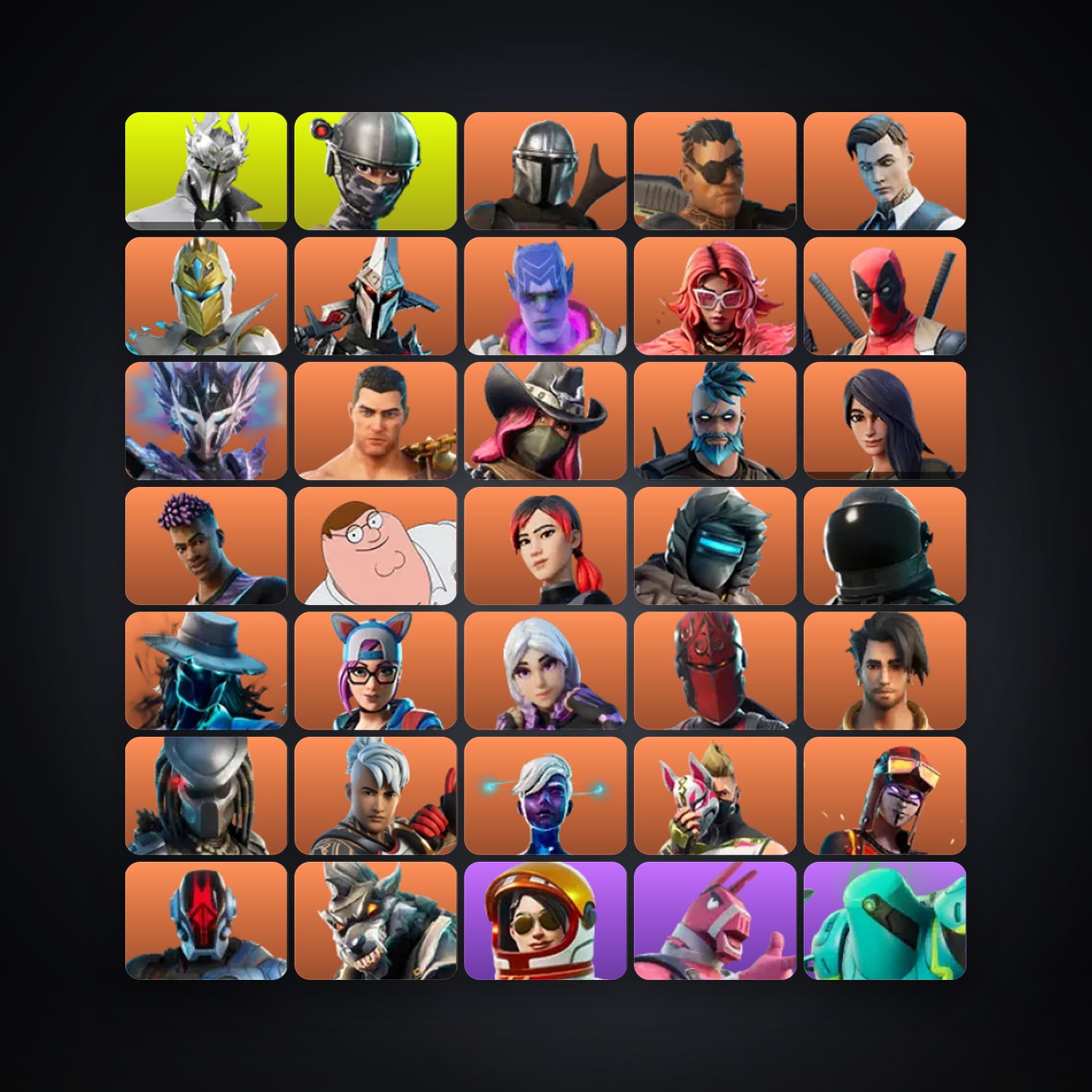 Epic · 262226322 — HabibiAccounts