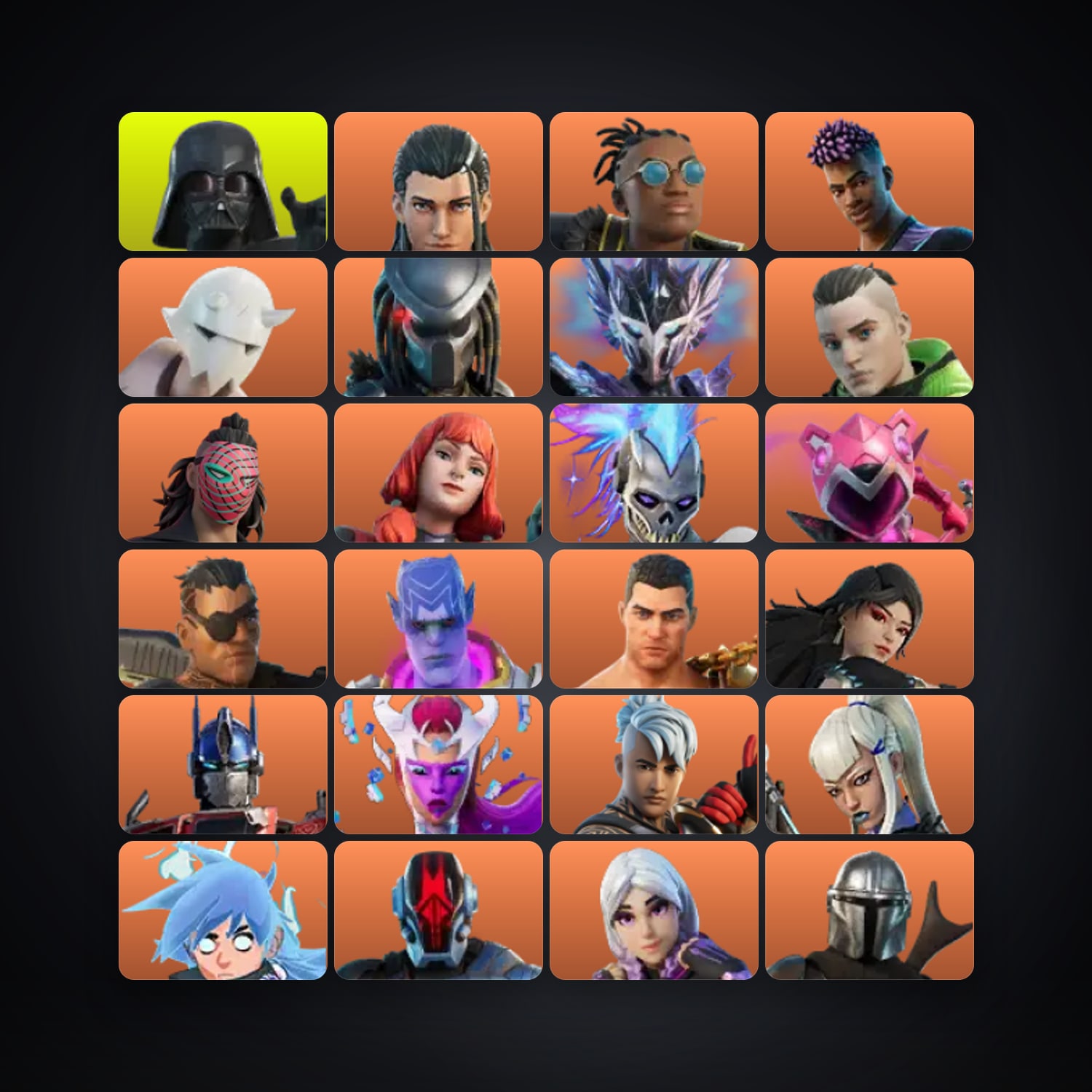 Epic · 262226643 — HabibiAccounts