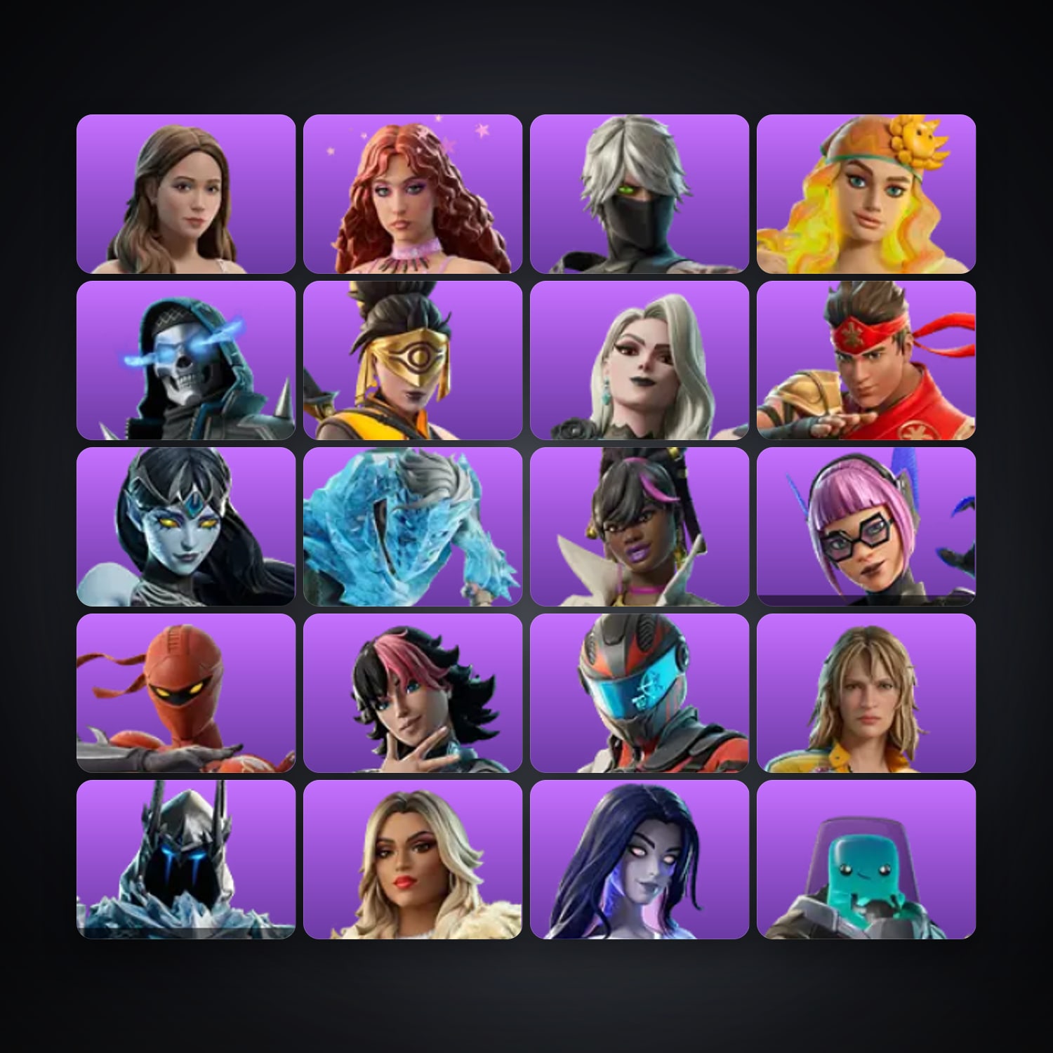 Epic — HabibiAccounts