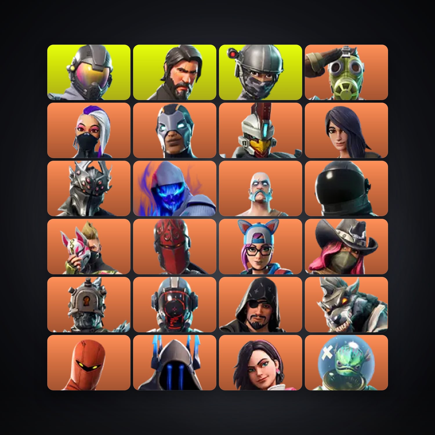 Epic · 262227952 — HabibiAccounts