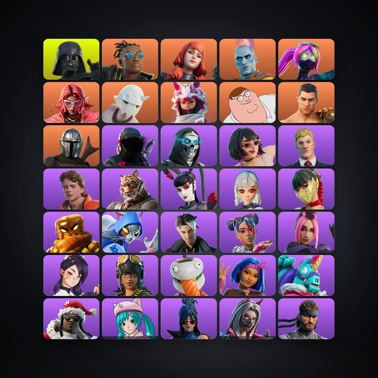 Epic · 262227980 — HabibiAccounts