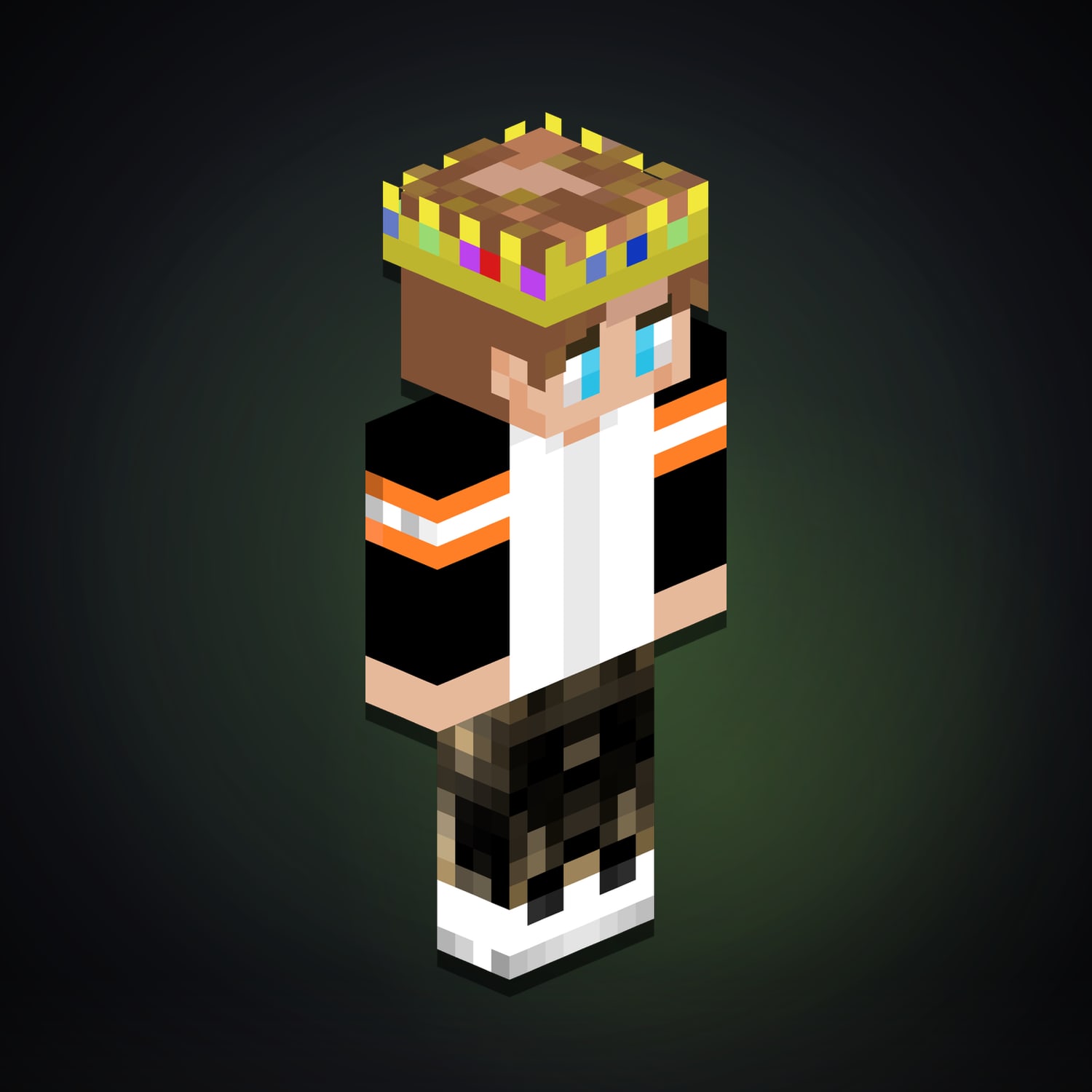 Minecraft 3 capes · 262228361 — HabibiAccounts