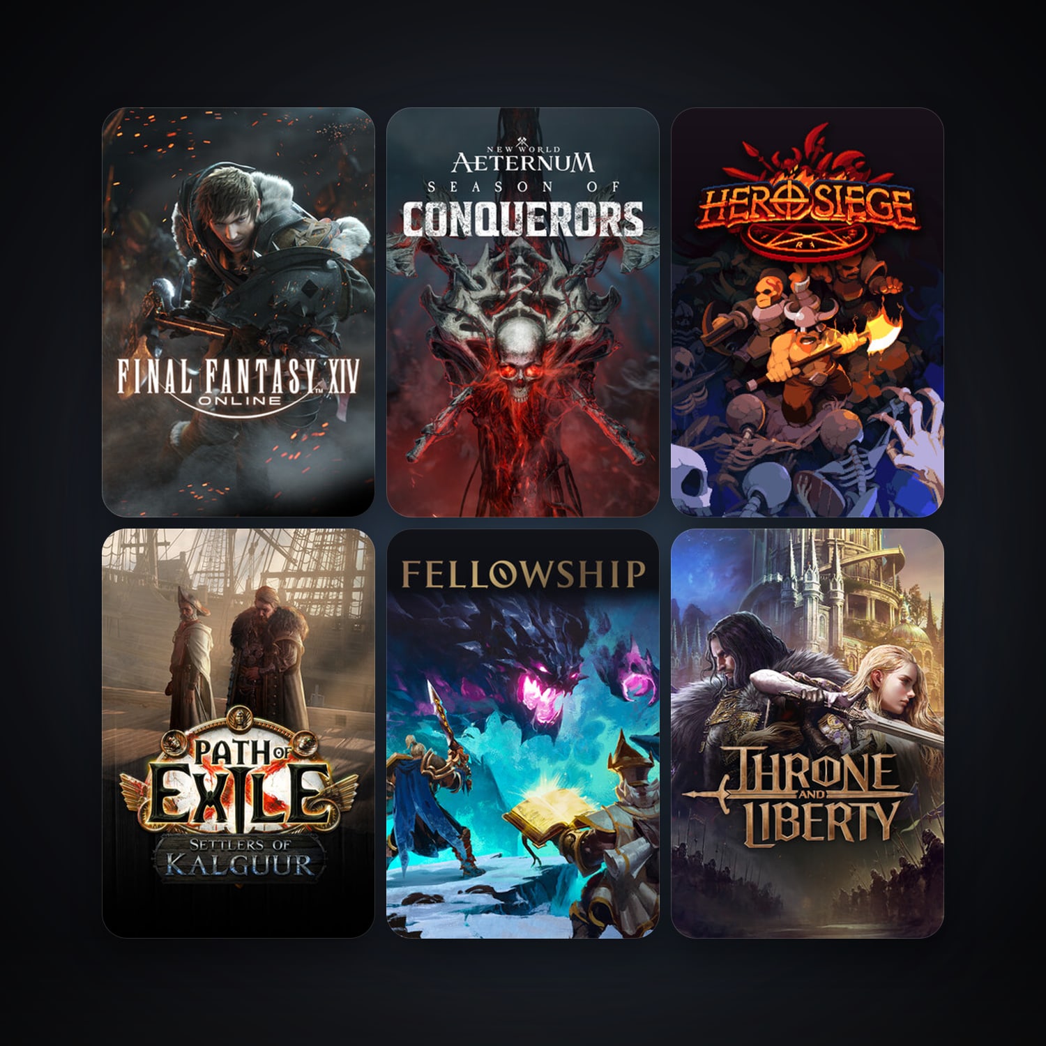 Dota 2 + FINAL FANTASY XIV Online, 64 games, clean — HabibiAccounts