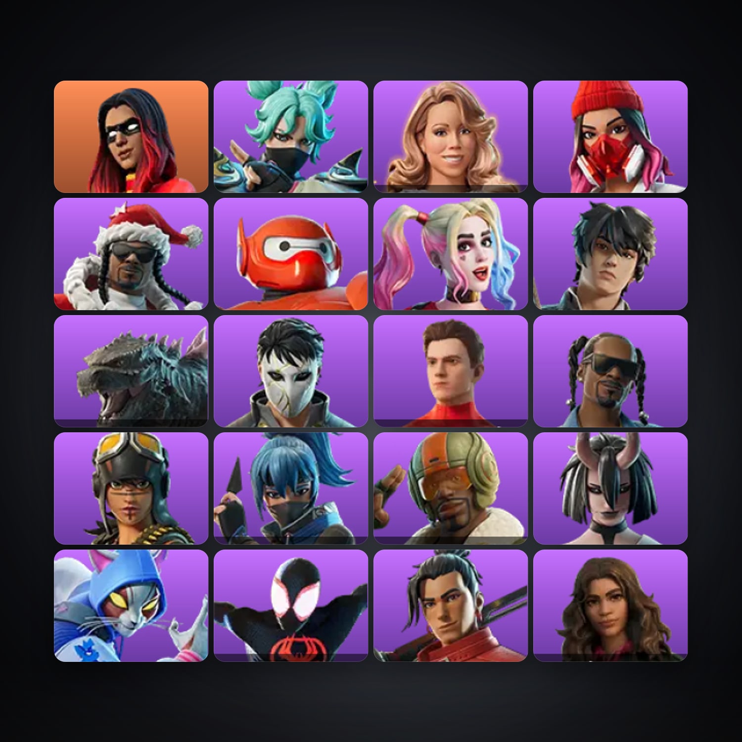 Epic — HabibiAccounts