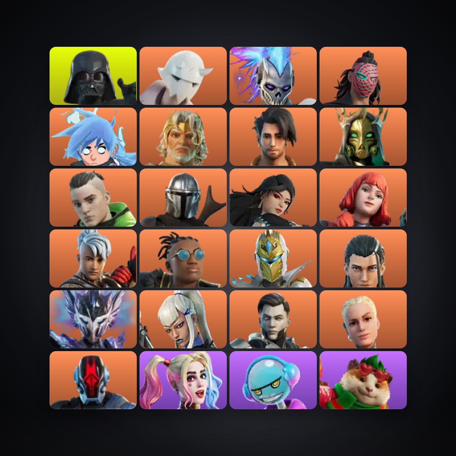 Epic · 262229352 — HabibiAccounts