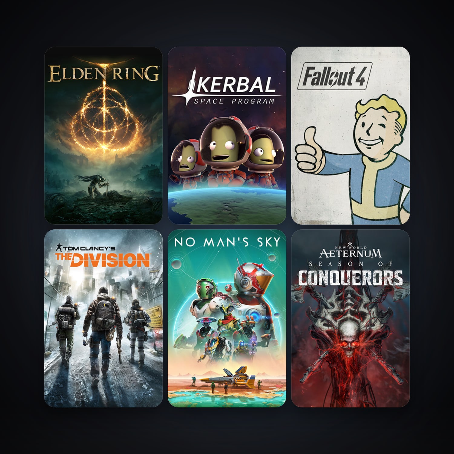 Kerbal Space Program + Wasteland 2: Director's Cut, 713 games, Steam 17, clean — HabibiAccounts