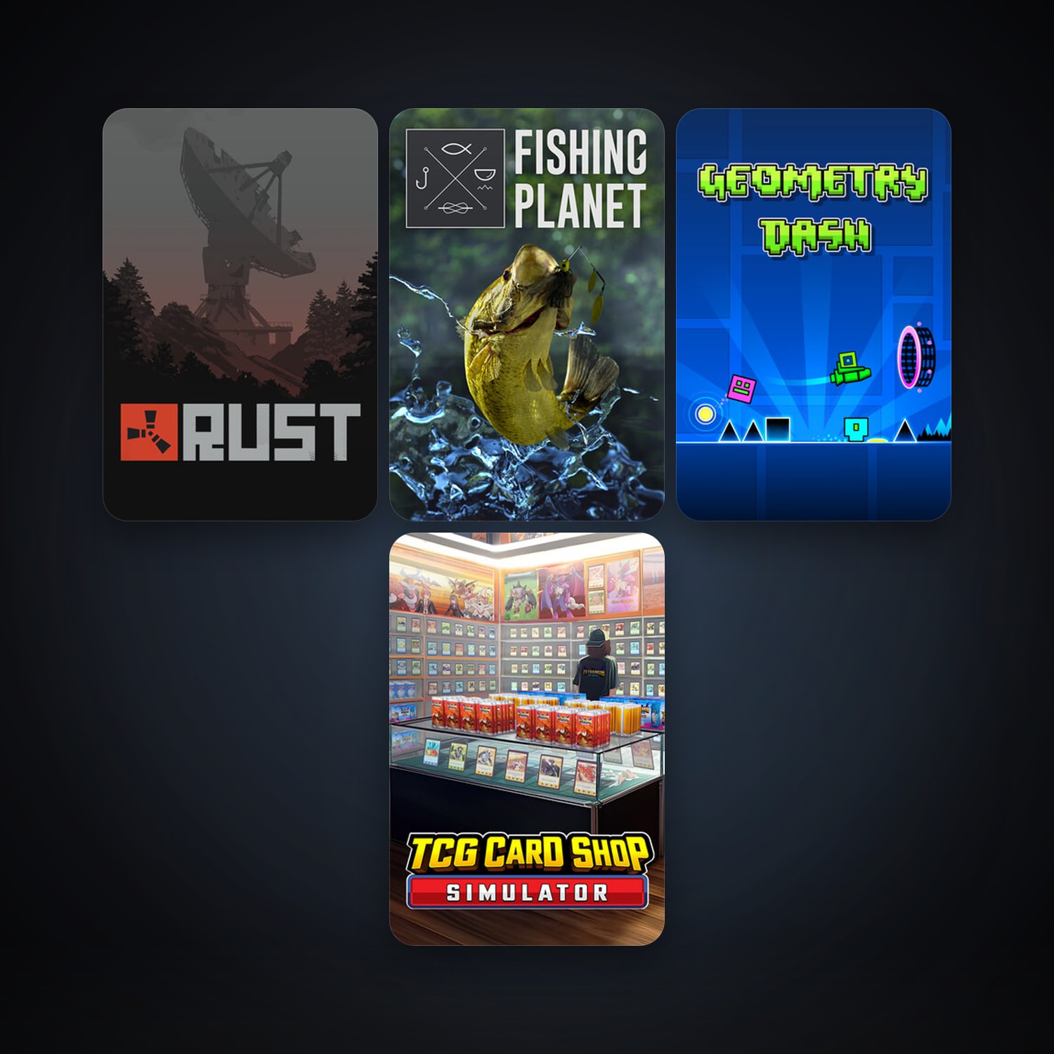 Free CS2 (No Prime) + Castle Crashers, 19 games, clean — HabibiAccounts