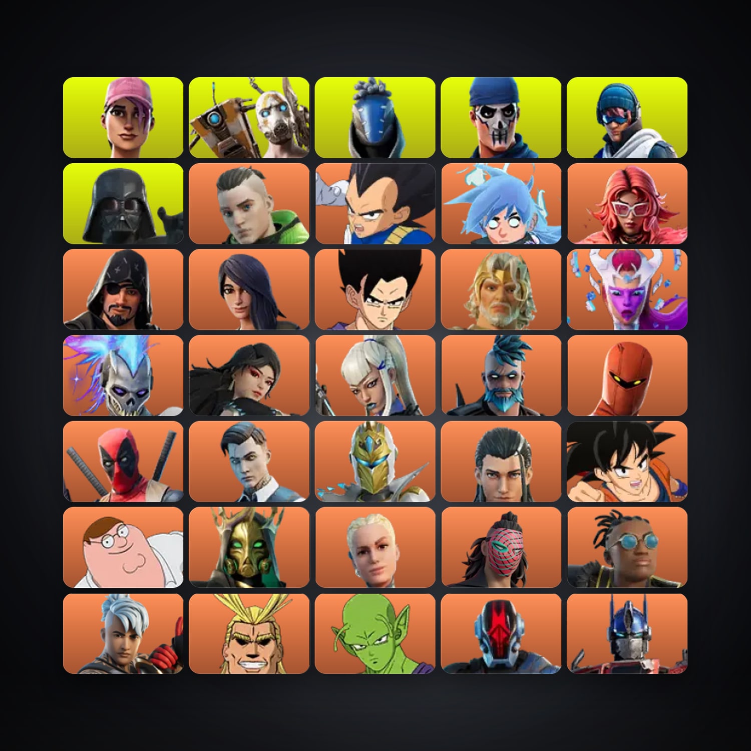 Epic · 262229391 — HabibiAccounts
