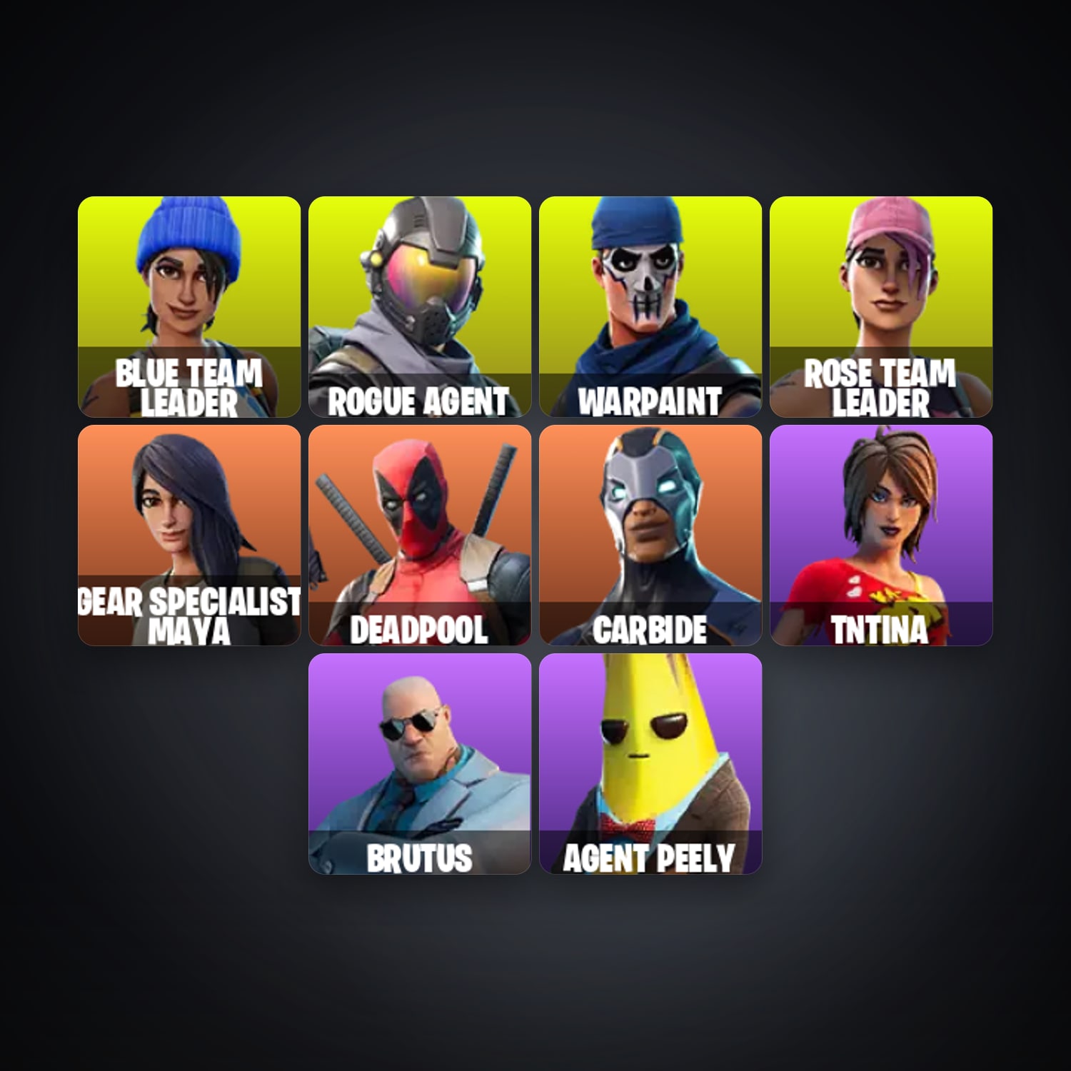 Epic · 262229552 — HabibiAccounts