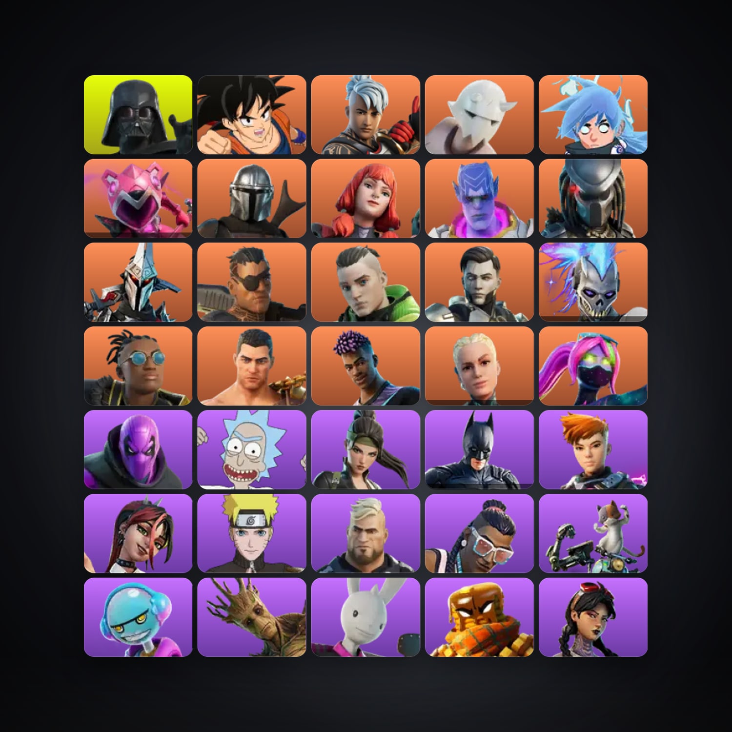 Epic · 262229617 — HabibiAccounts