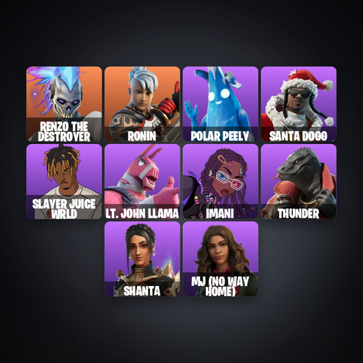 Epic — HabibiAccounts