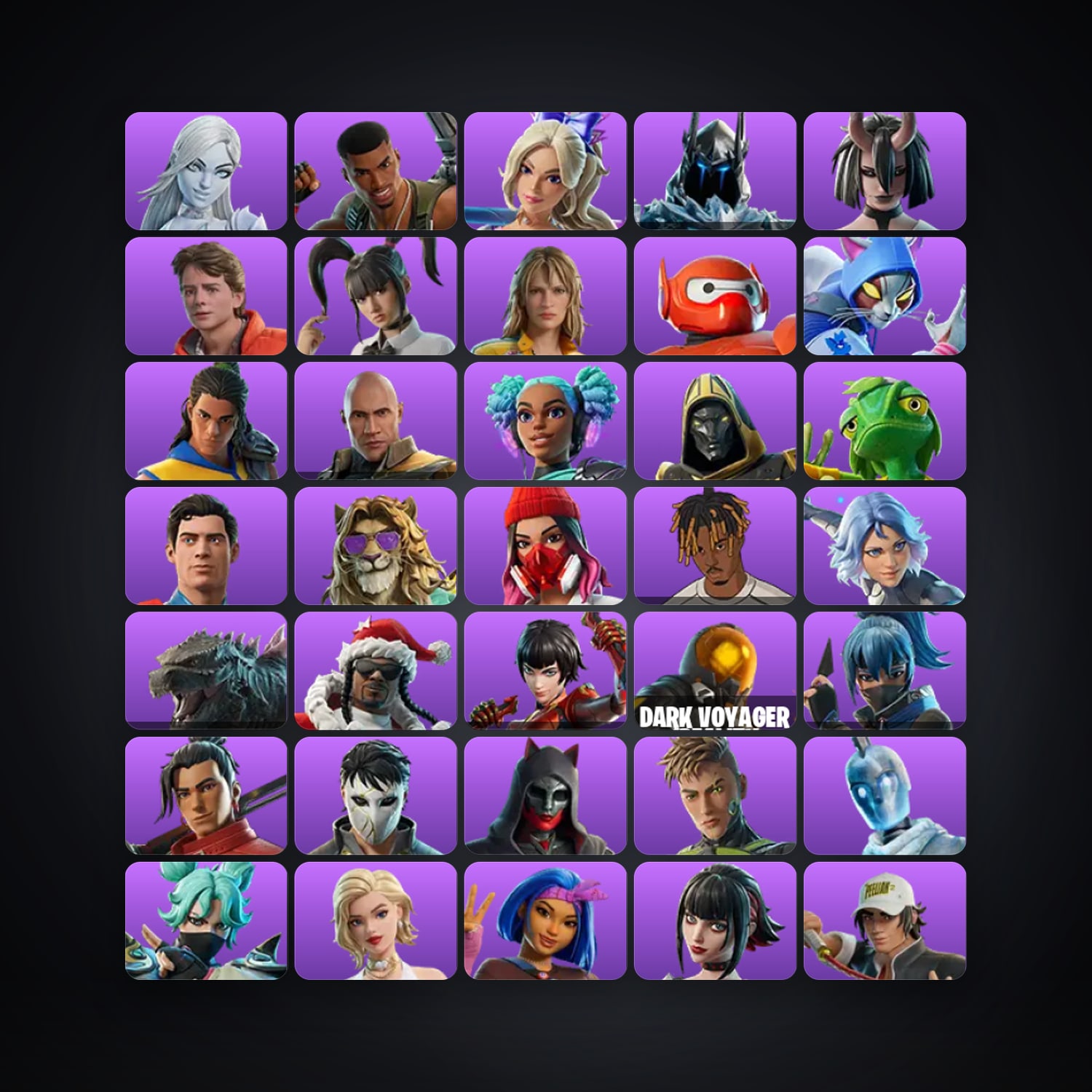 Epic — HabibiAccounts