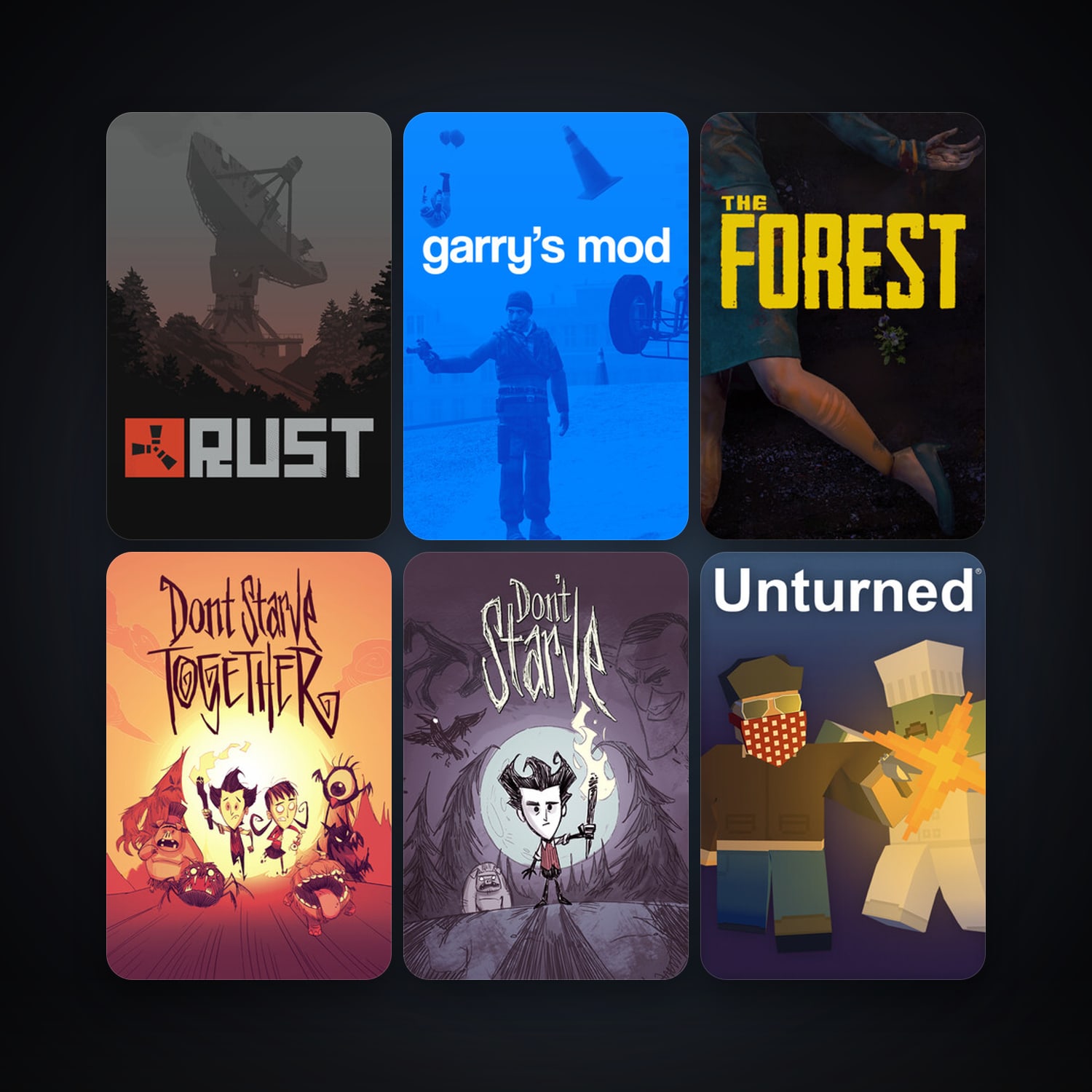 Garry's Mod + Free CS2 (No Prime), 29 games, clean — HabibiAccounts