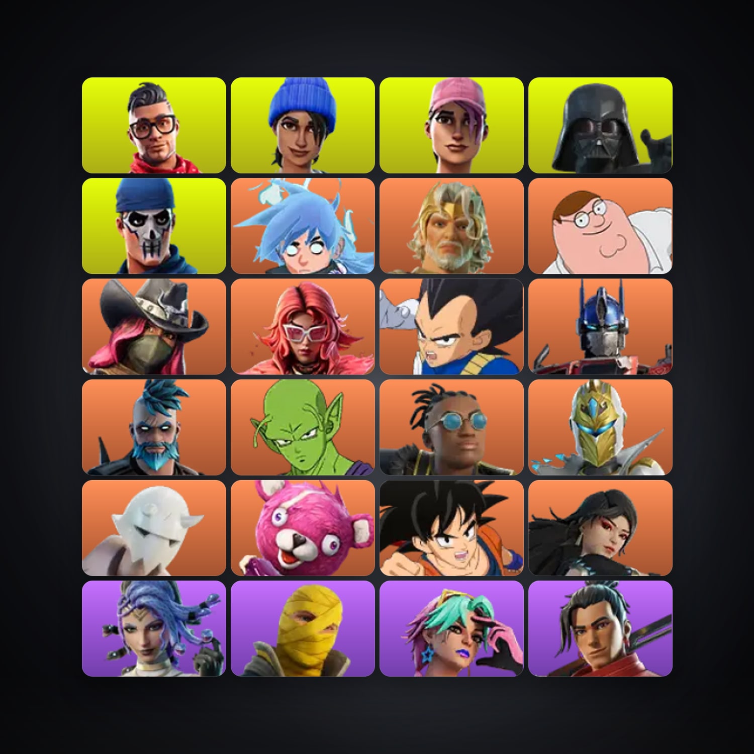 Epic — HabibiAccounts