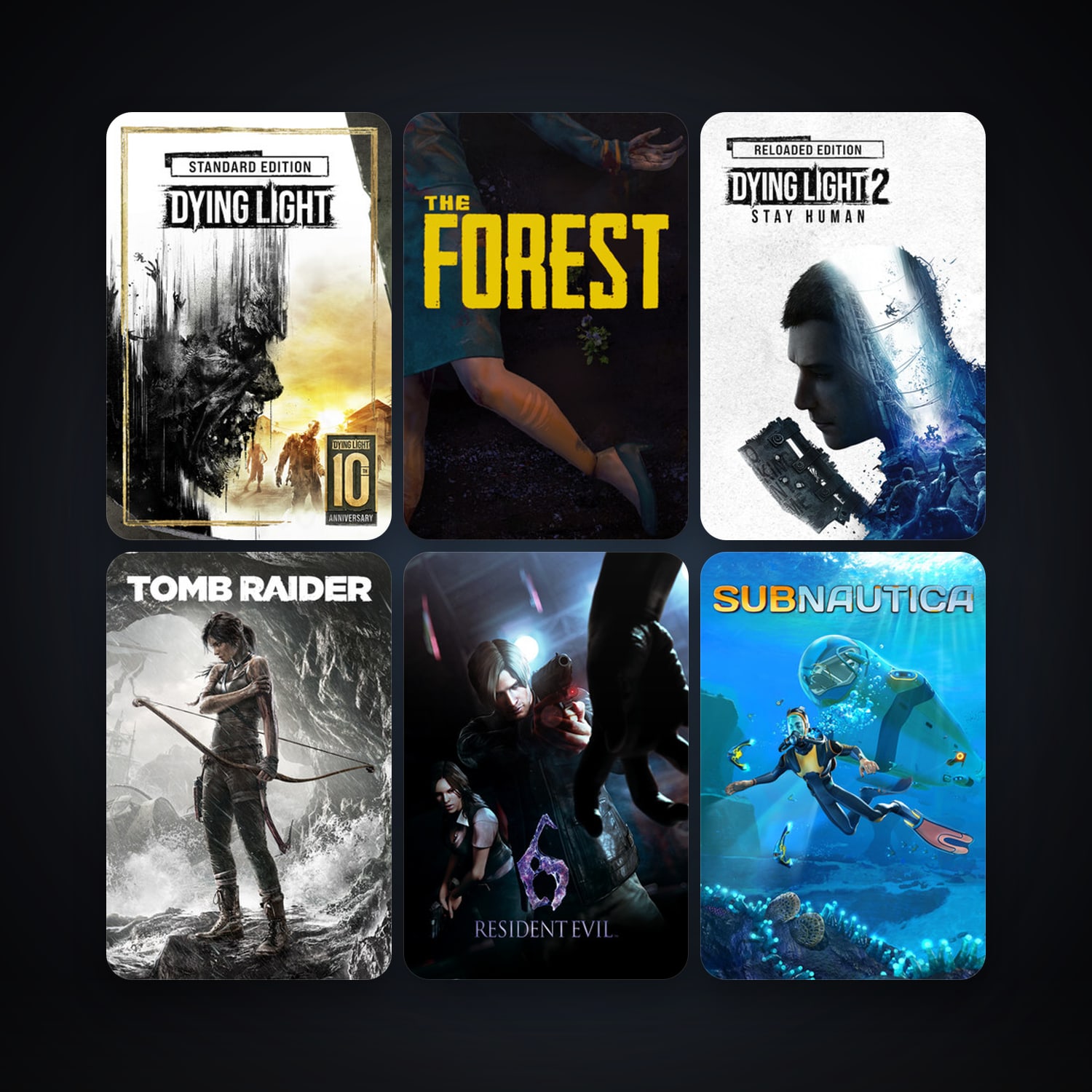 Left 4 Dead + Left 4 Dead 2, 72 games, clean — HabibiAccounts