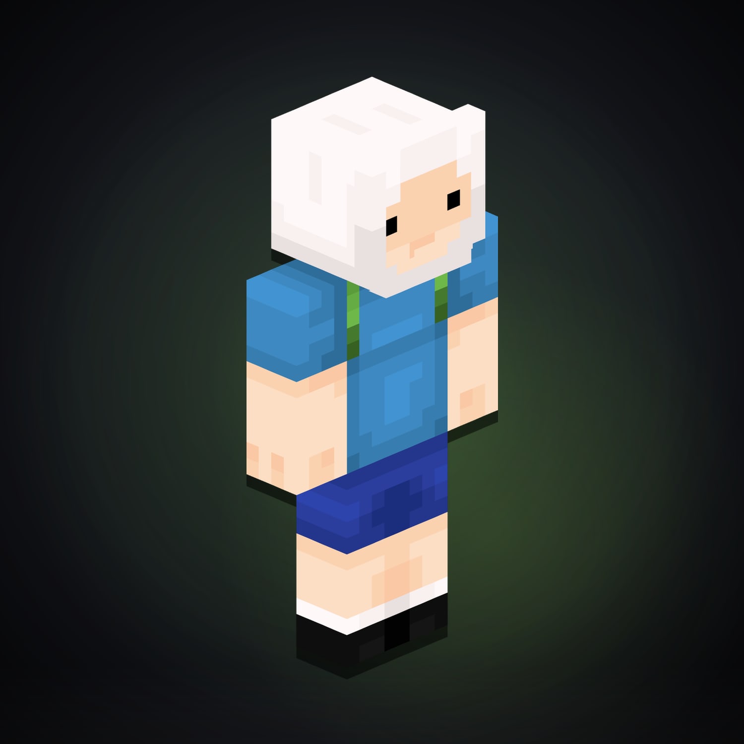 Minecraft 4 capes — HabibiAccounts