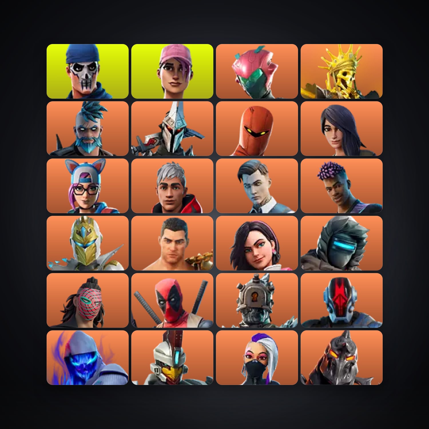 Epic — HabibiAccounts
