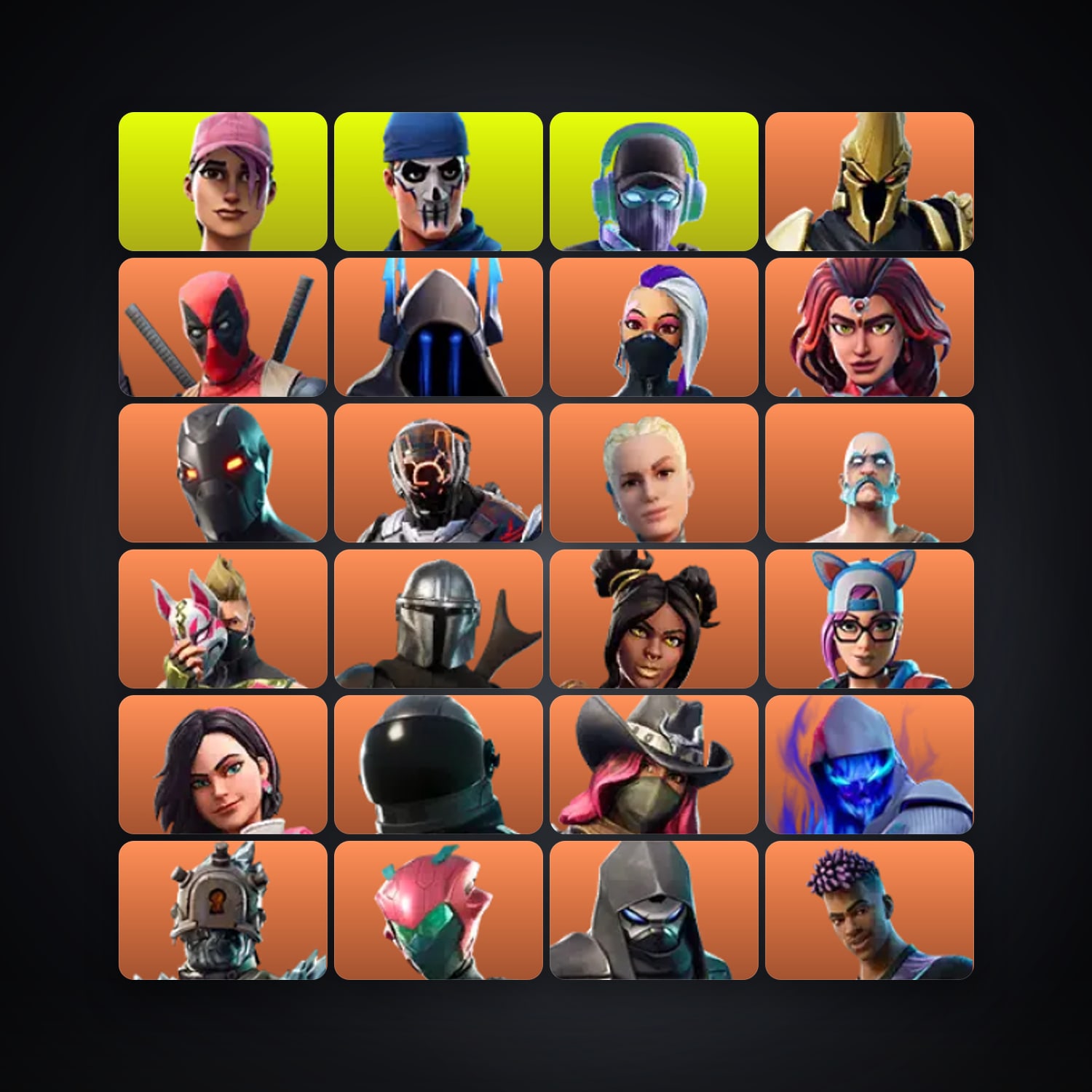 Epic · 262230284 — HabibiAccounts