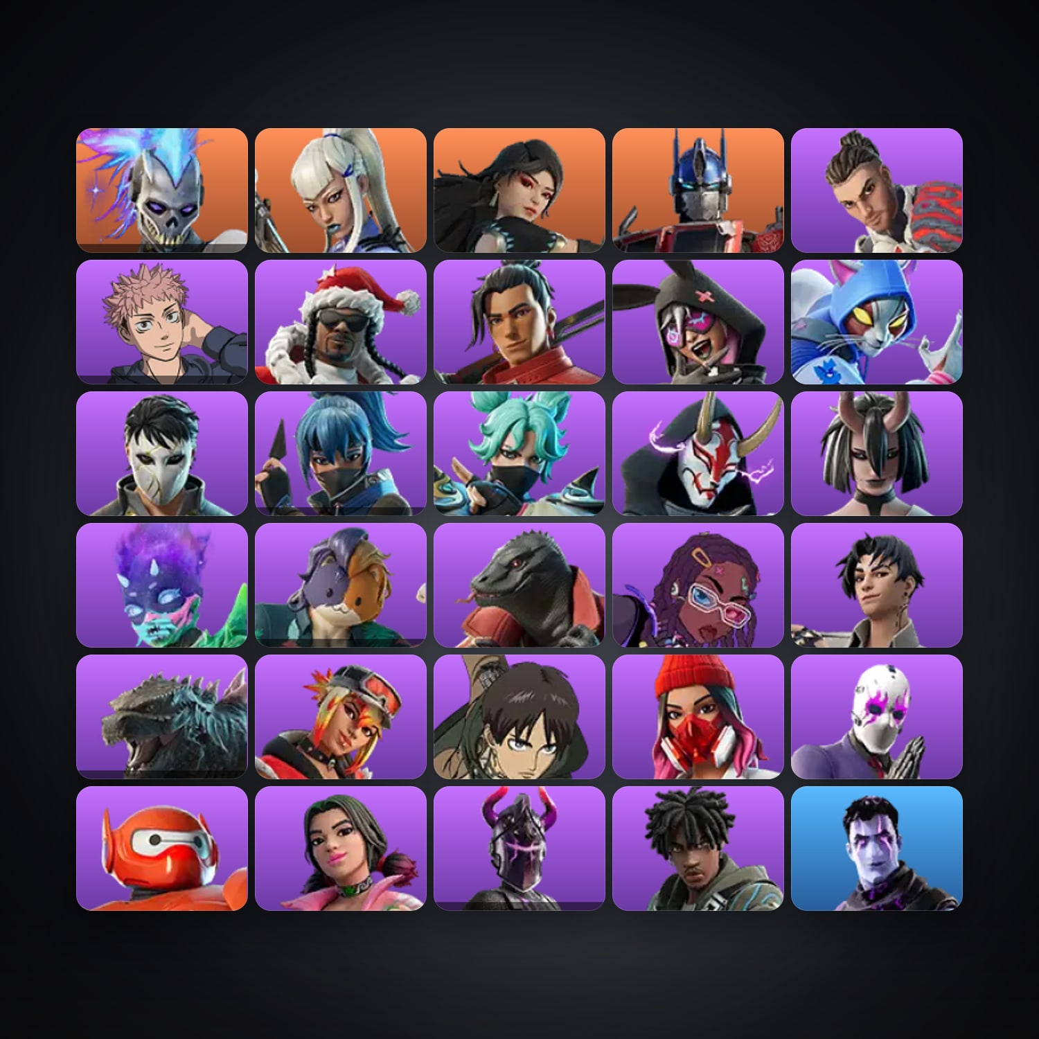 Epic — HabibiAccounts