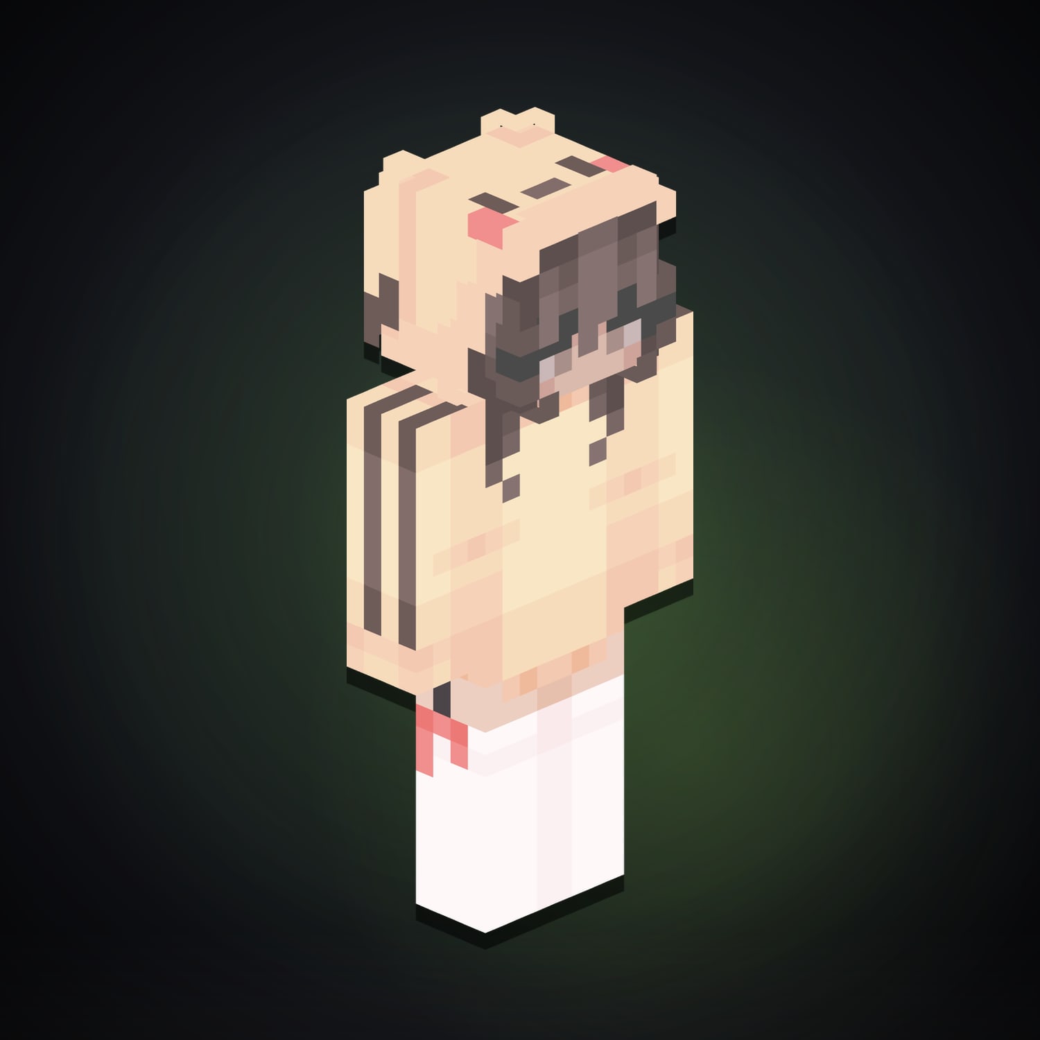 Minecraft 3 capes — HabibiAccounts