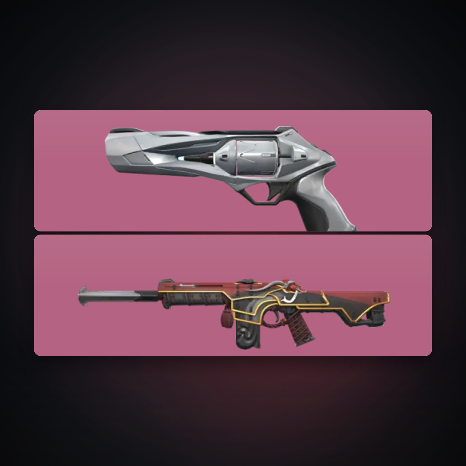 EU Iron 3 locker — 2 skins, lvl 29 — HabibiAccounts