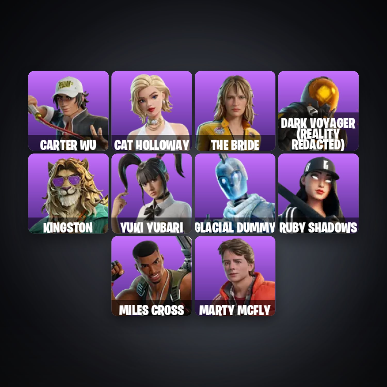 Epic — 50 games — HabibiAccounts