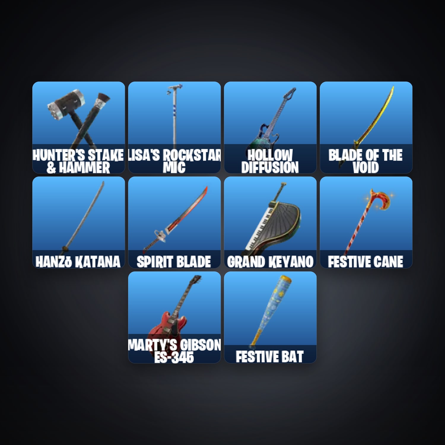 Epic · 262230804 — HabibiAccounts