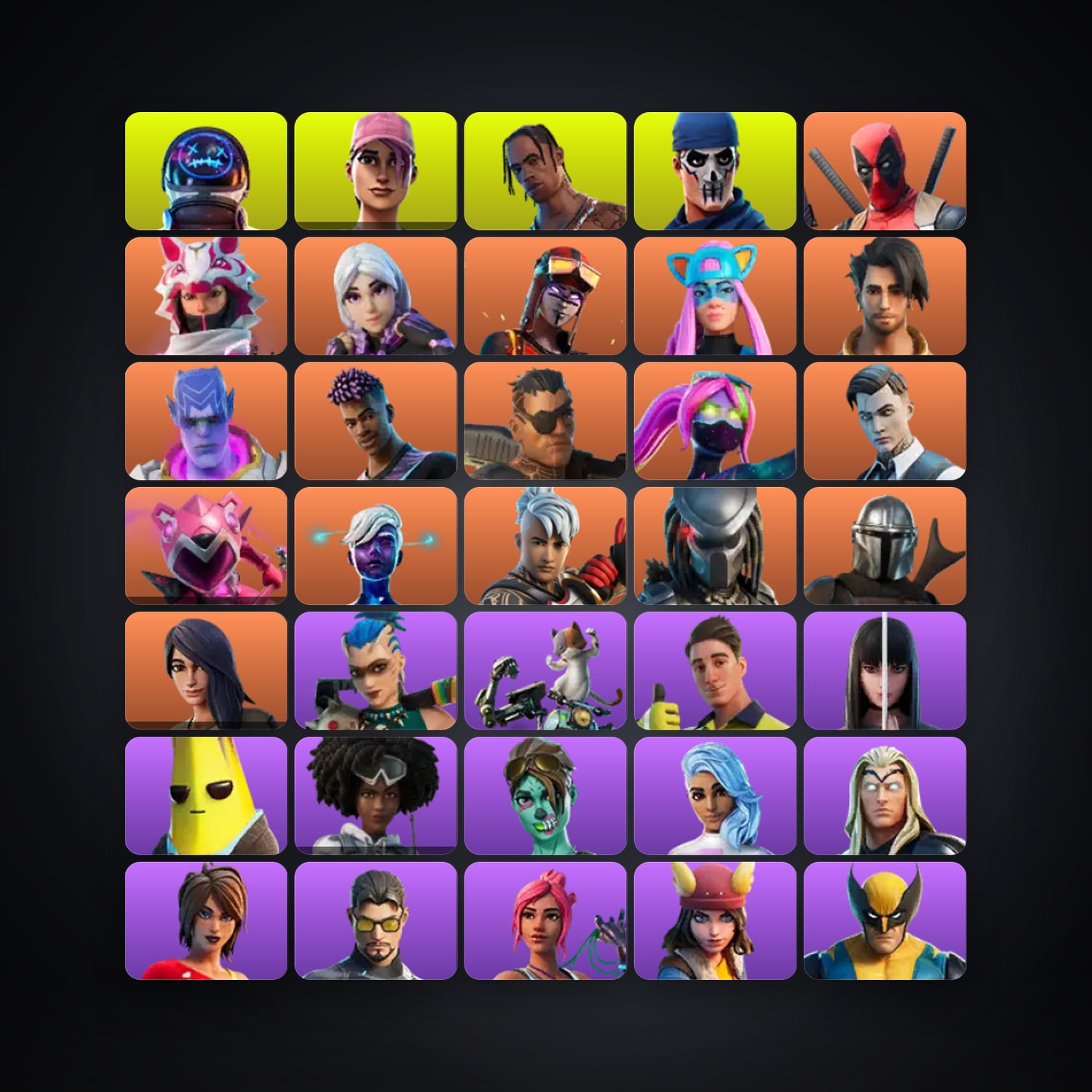 Epic · 262231095 — HabibiAccounts