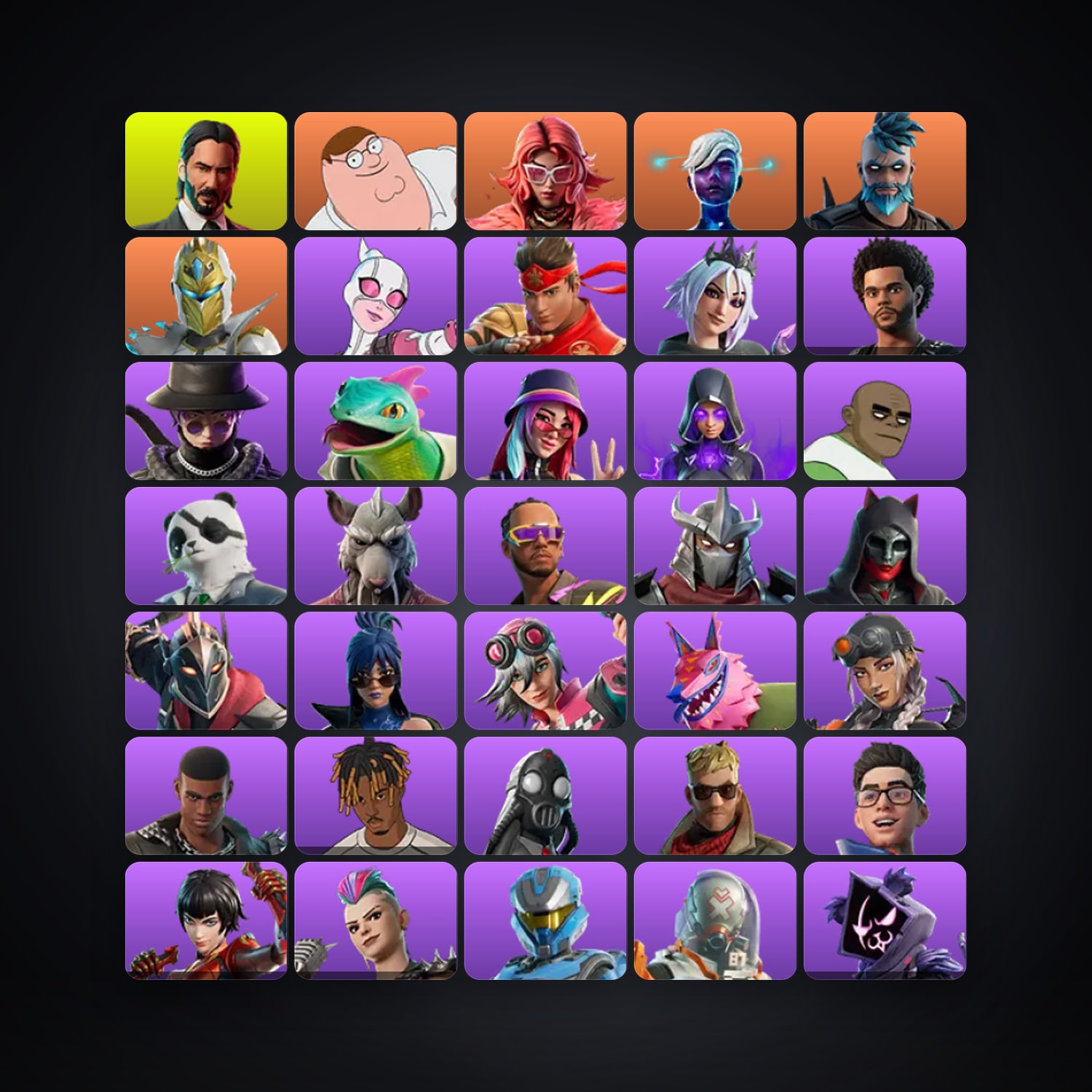 Epic — HabibiAccounts