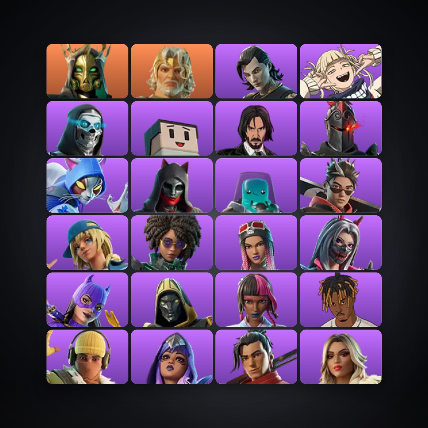 Epic — HabibiAccounts