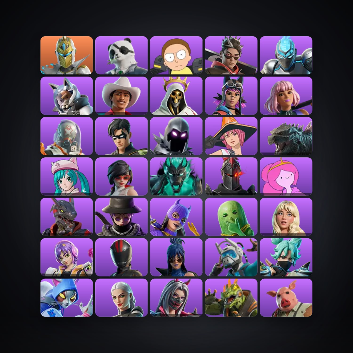Epic — HabibiAccounts