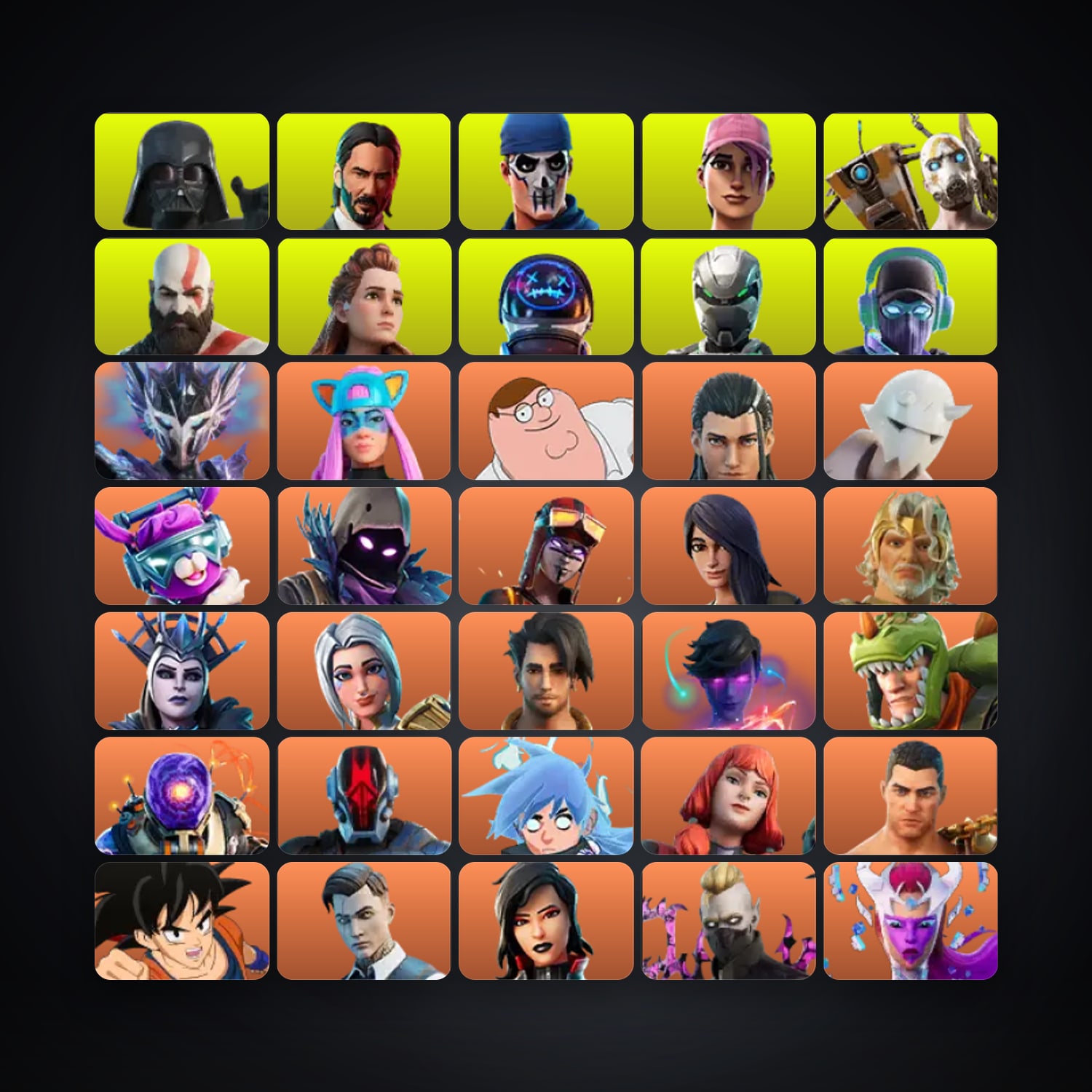 Epic — 11 games — HabibiAccounts