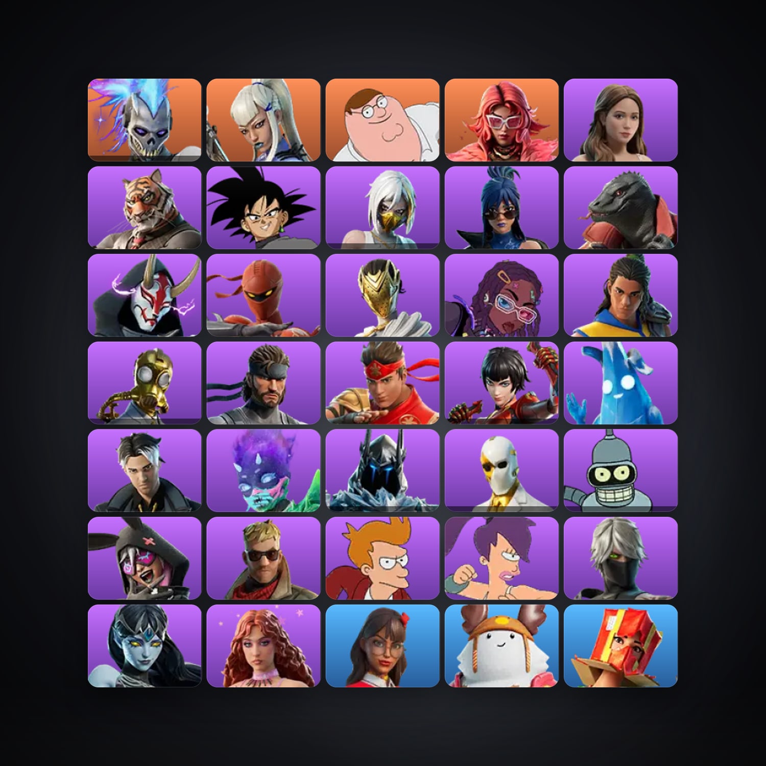 Epic — HabibiAccounts