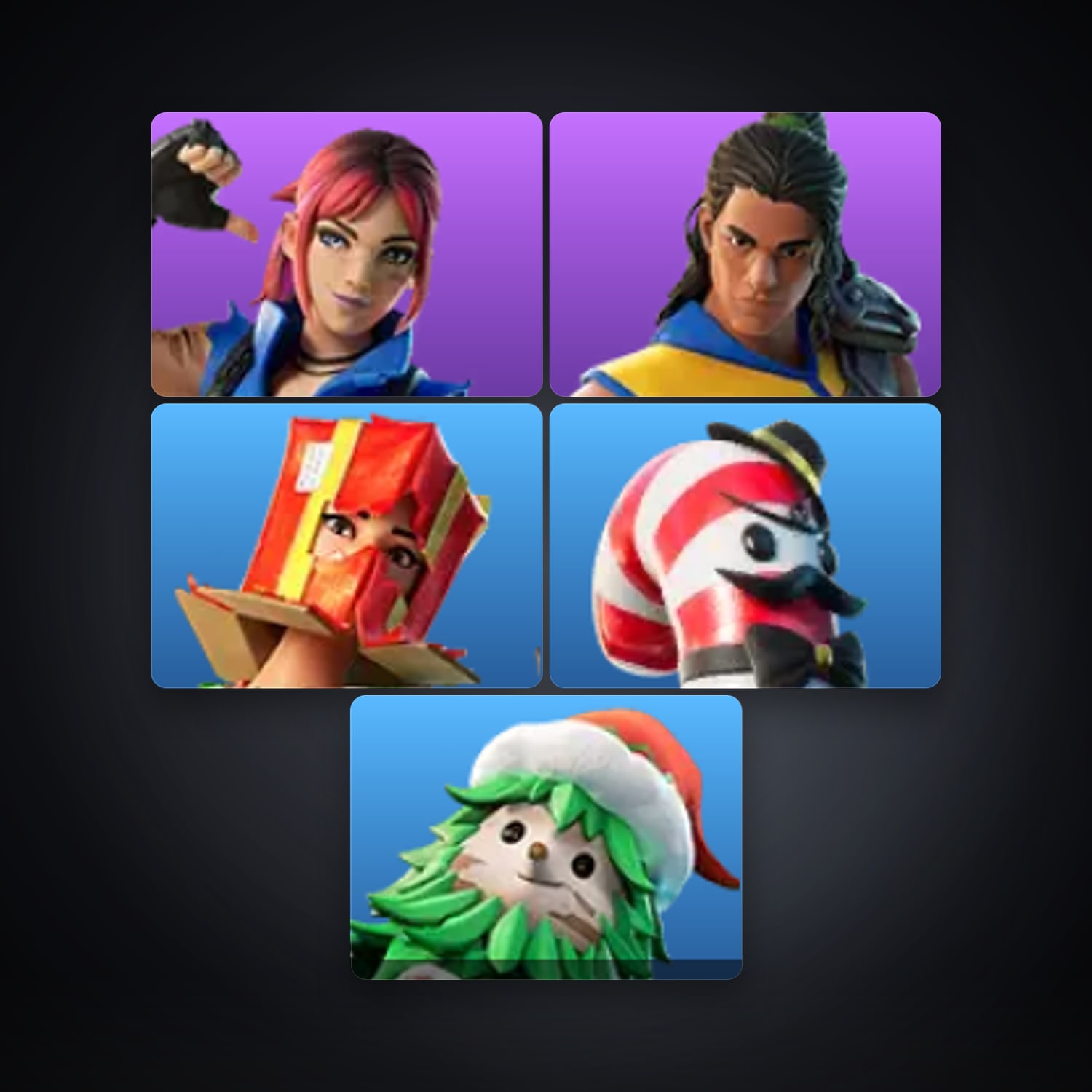 Epic · 262232815 — HabibiAccounts