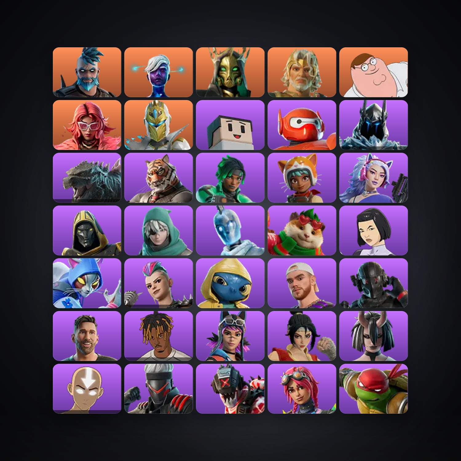Epic — HabibiAccounts
