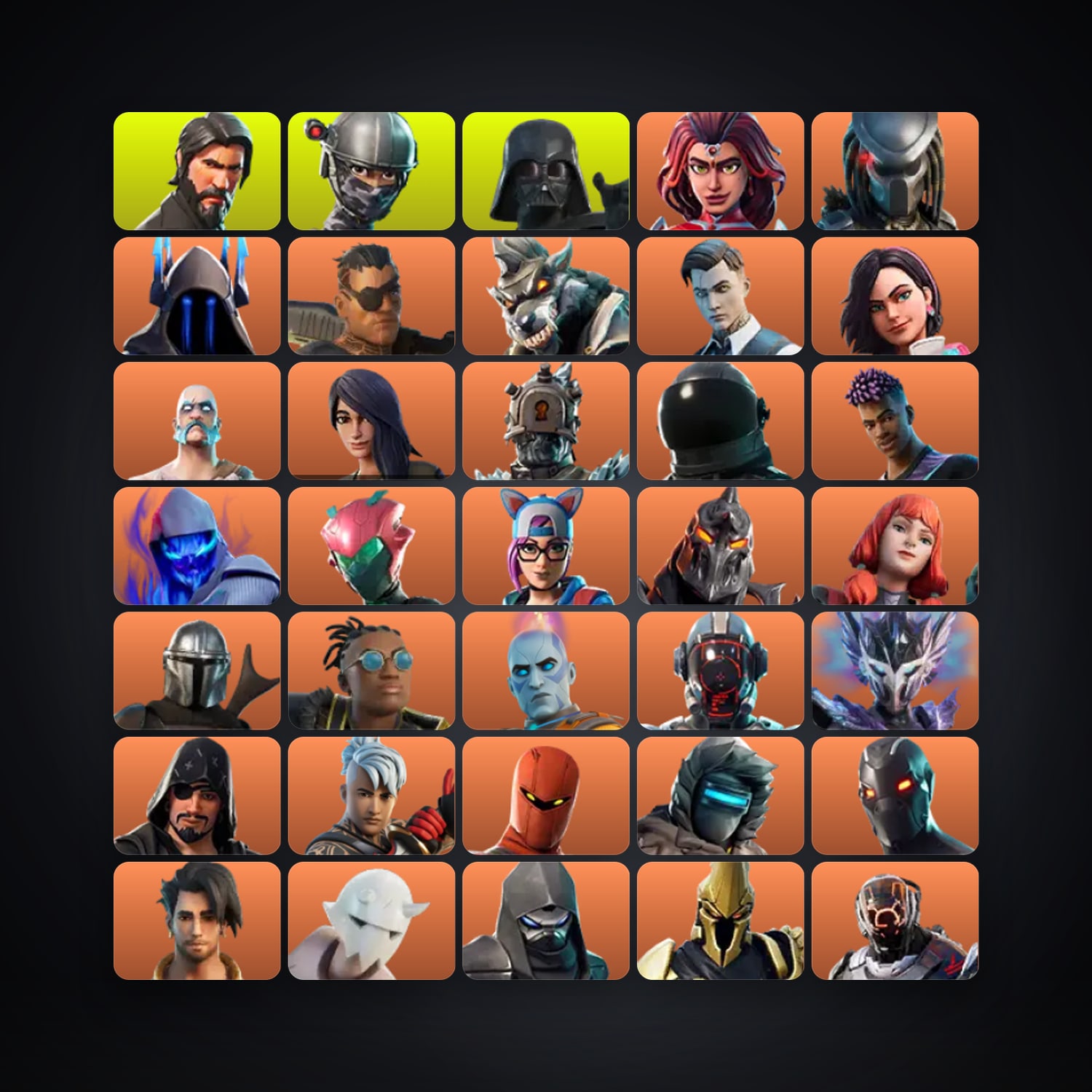 Epic · 262232846 — HabibiAccounts