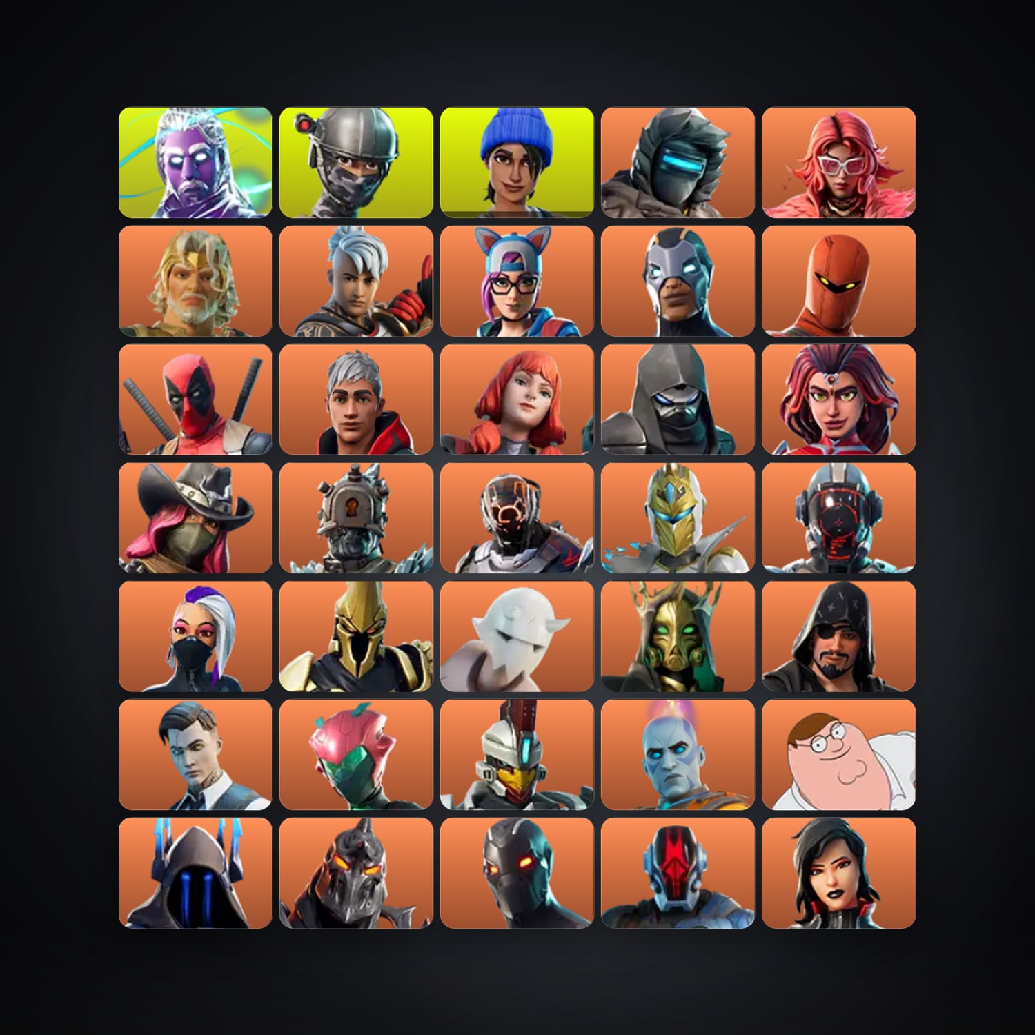 Epic · 262232933 — HabibiAccounts