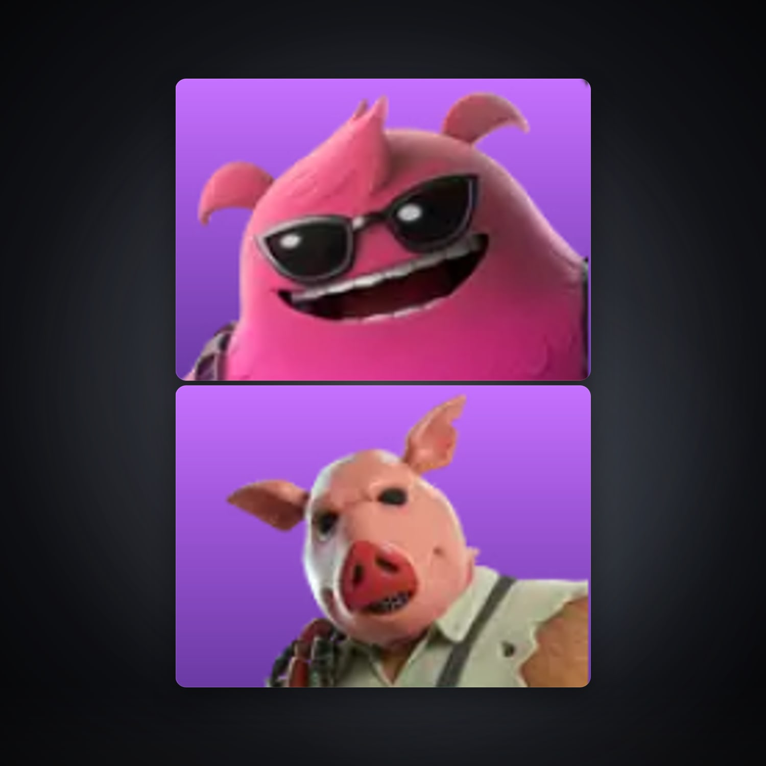 Epic — 2 games — HabibiAccounts