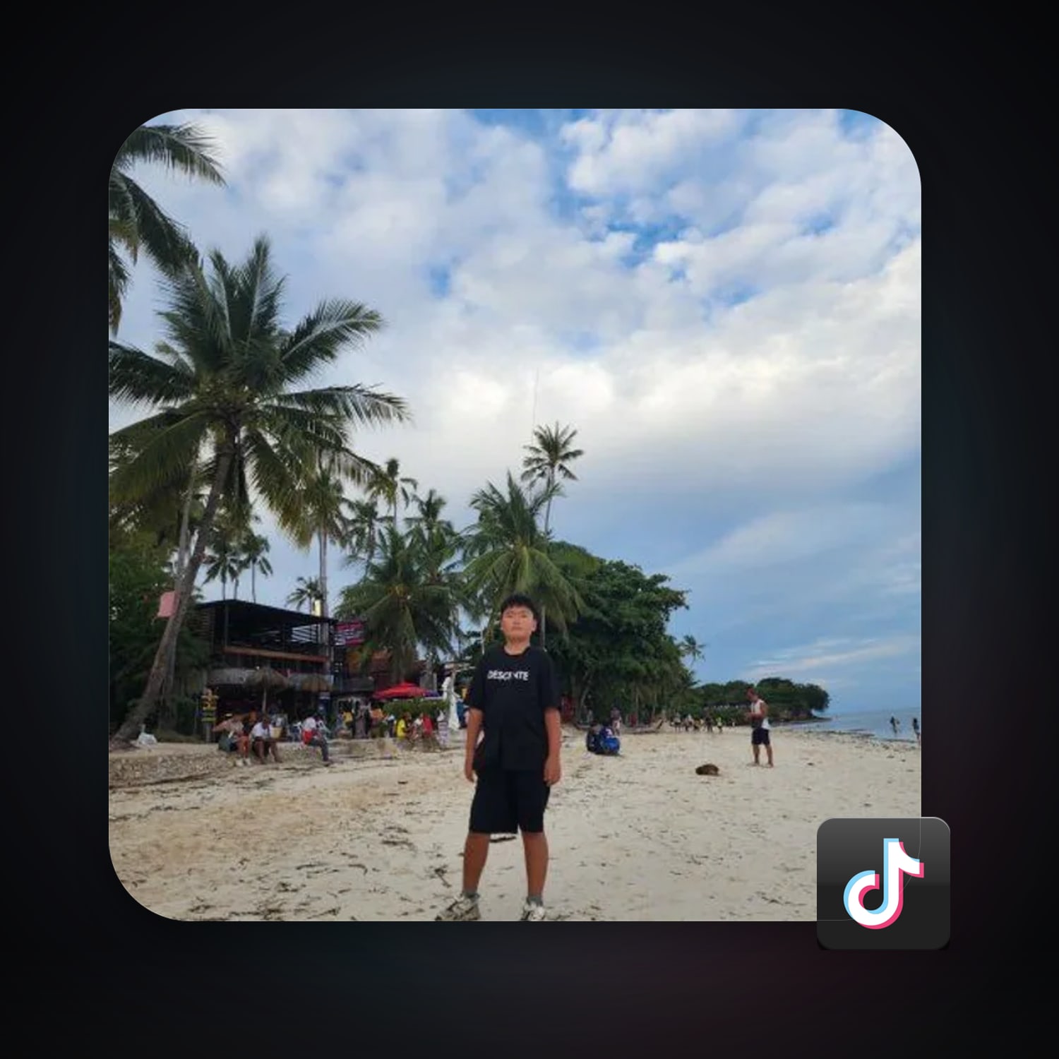 TikTok 876 followers — HabibiAccounts