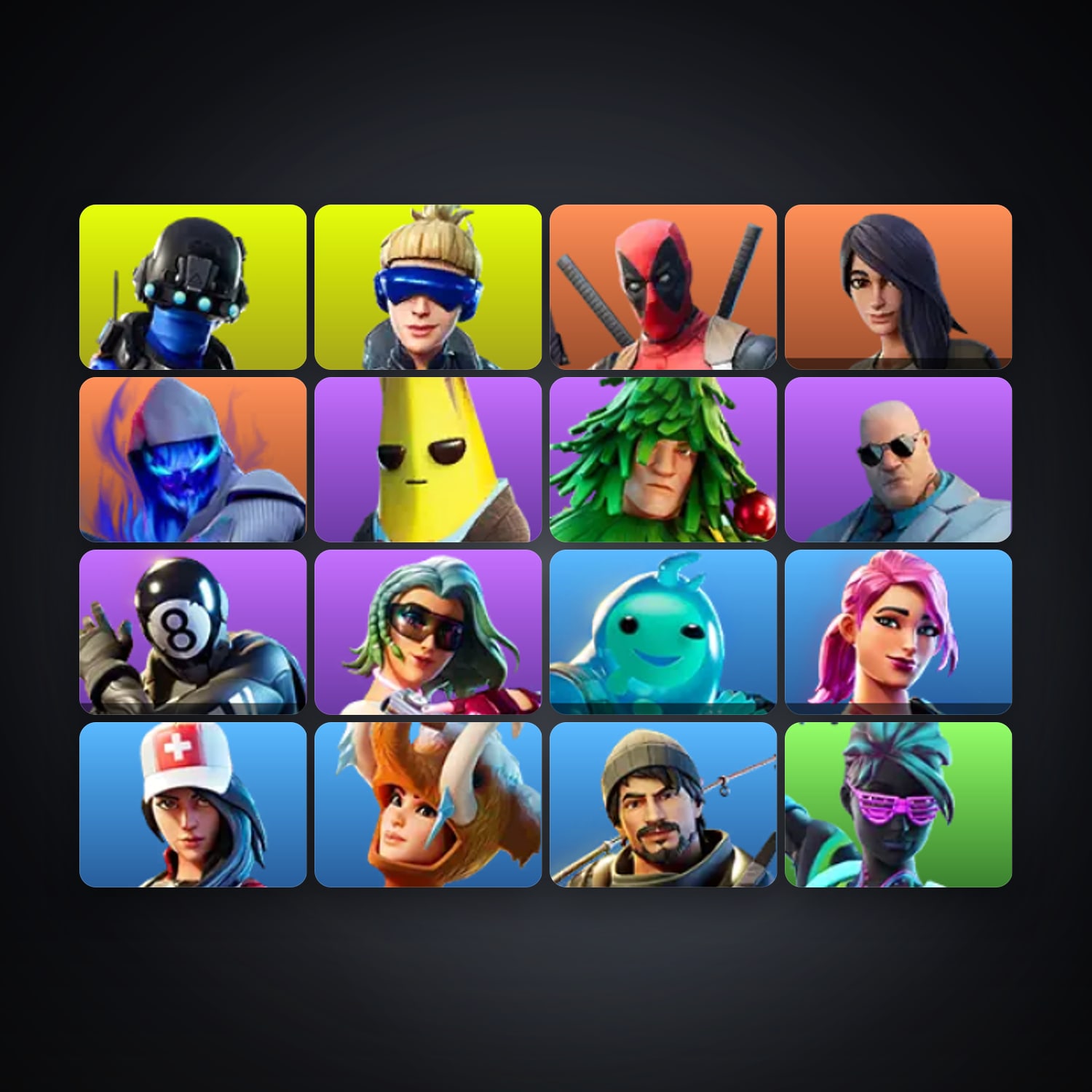 Epic — 1 games — HabibiAccounts