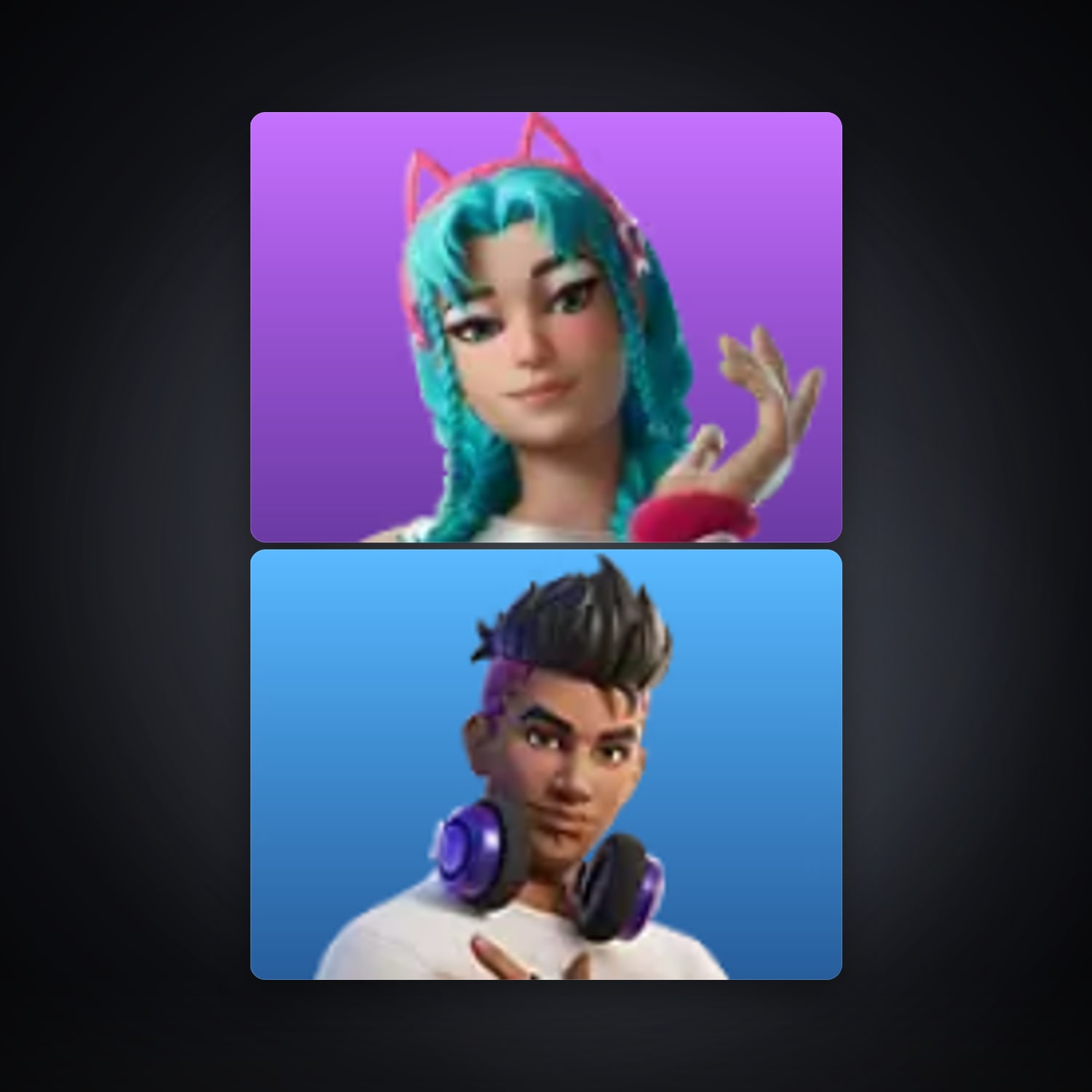 Epic — 3 games — HabibiAccounts