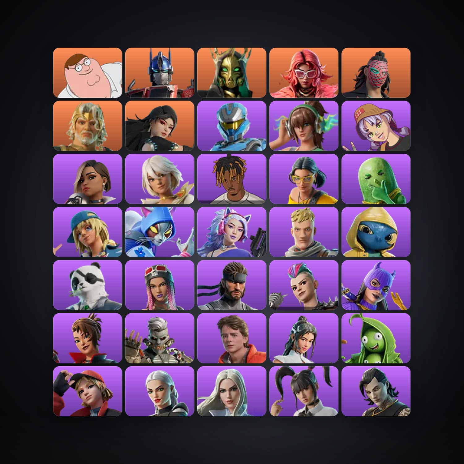 Epic · 262233267 — HabibiAccounts