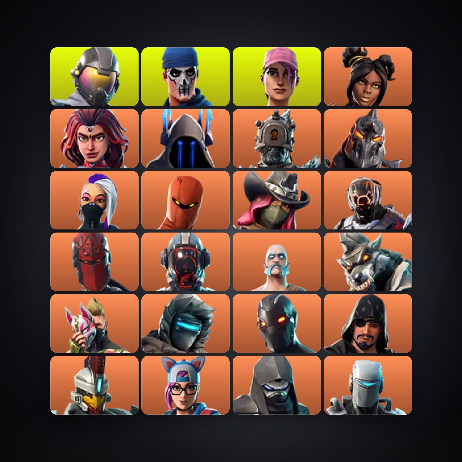 Epic · 262233313 — HabibiAccounts