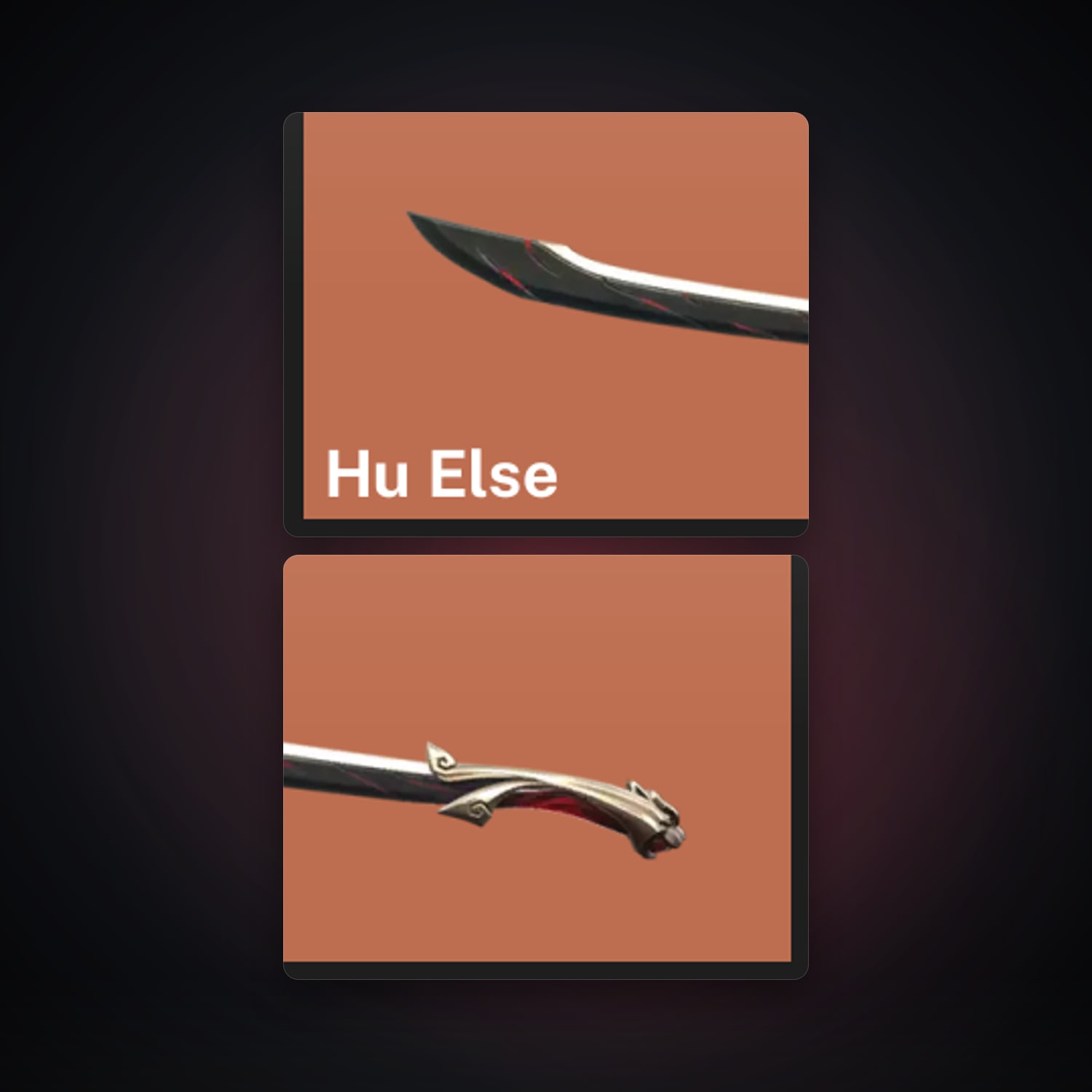 EU Gold 2 locker — 1 knives, 1 skins, lvl 51 — HabibiAccounts
