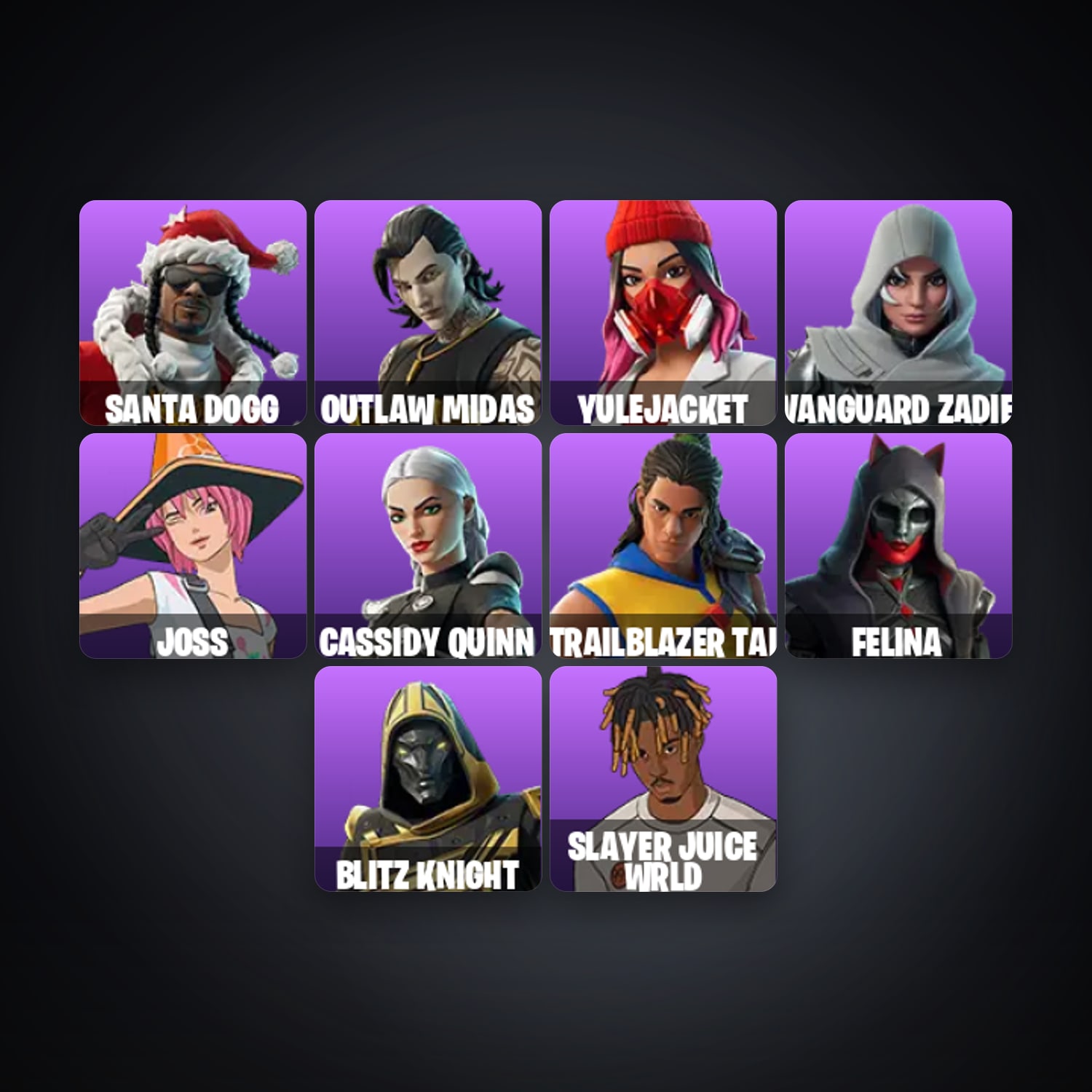 Epic — HabibiAccounts