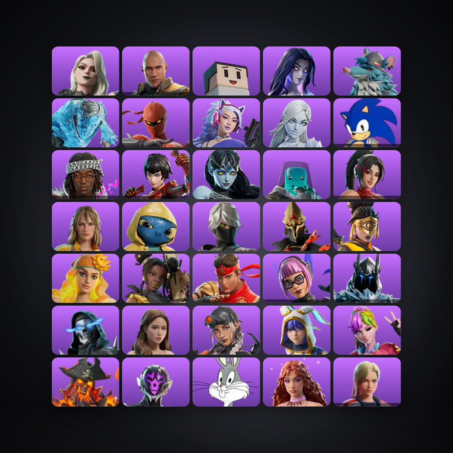 Epic — 3 games — HabibiAccounts