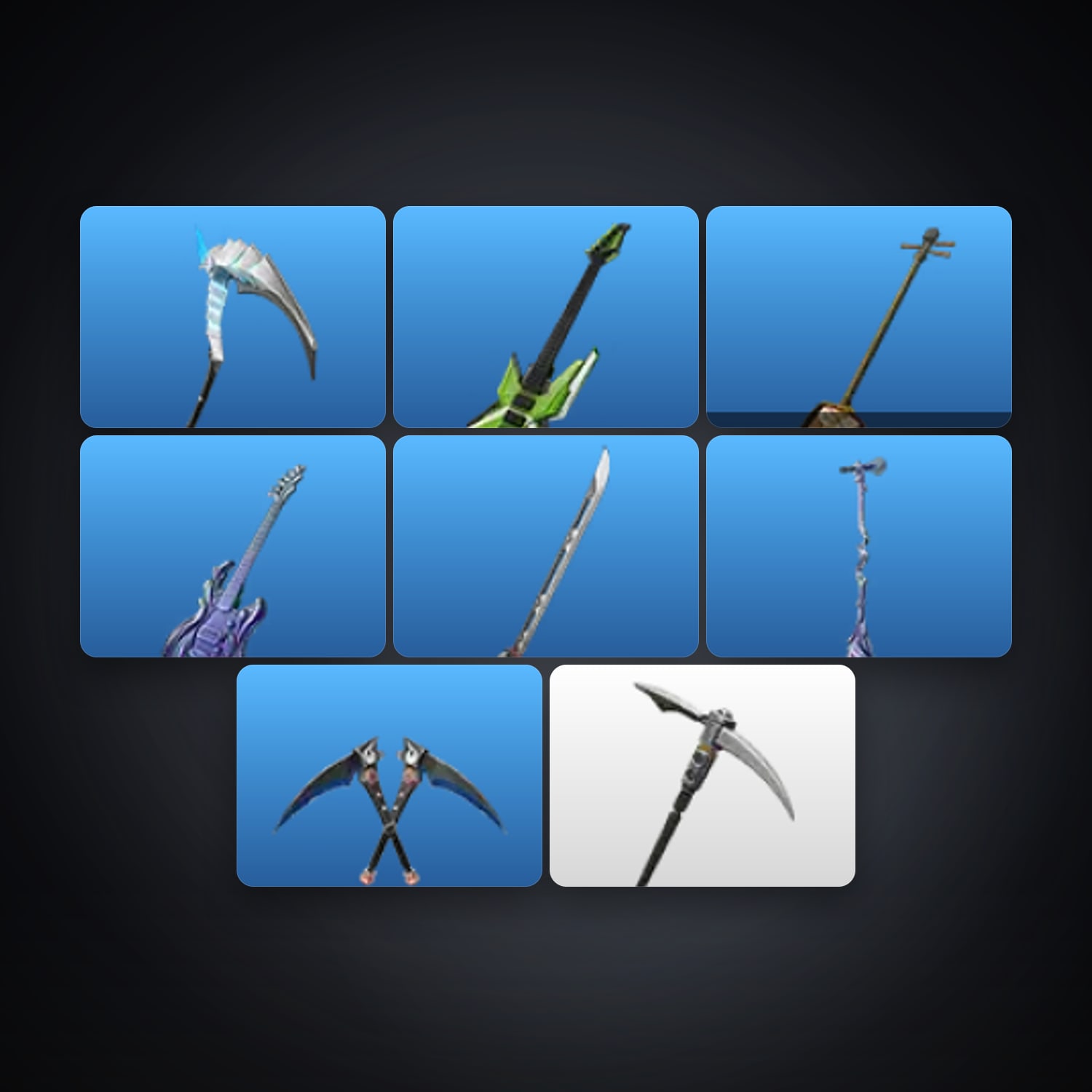 Epic — 6 games — HabibiAccounts