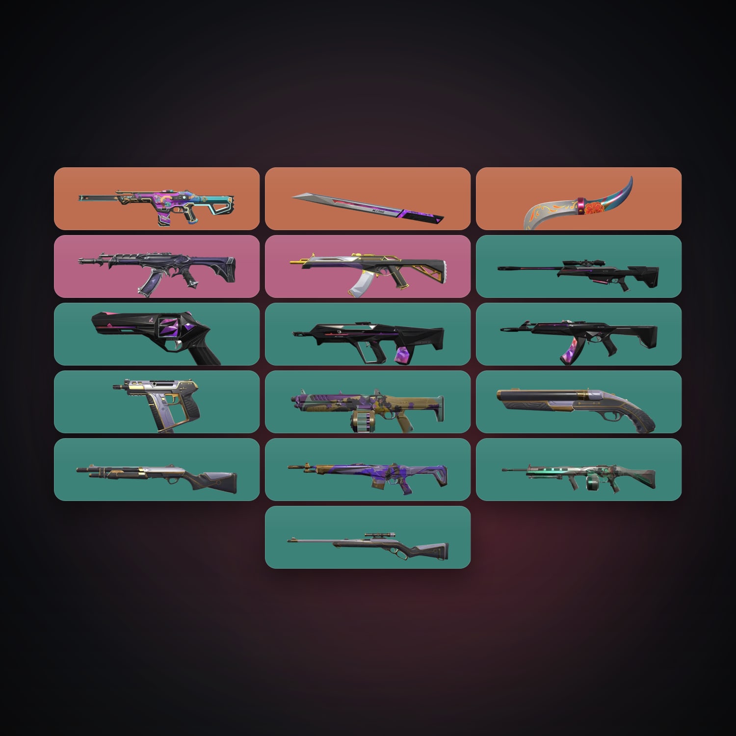 EU Bronze 3 locker — 2 knives, 18 skins, lvl 75 — HabibiAccounts