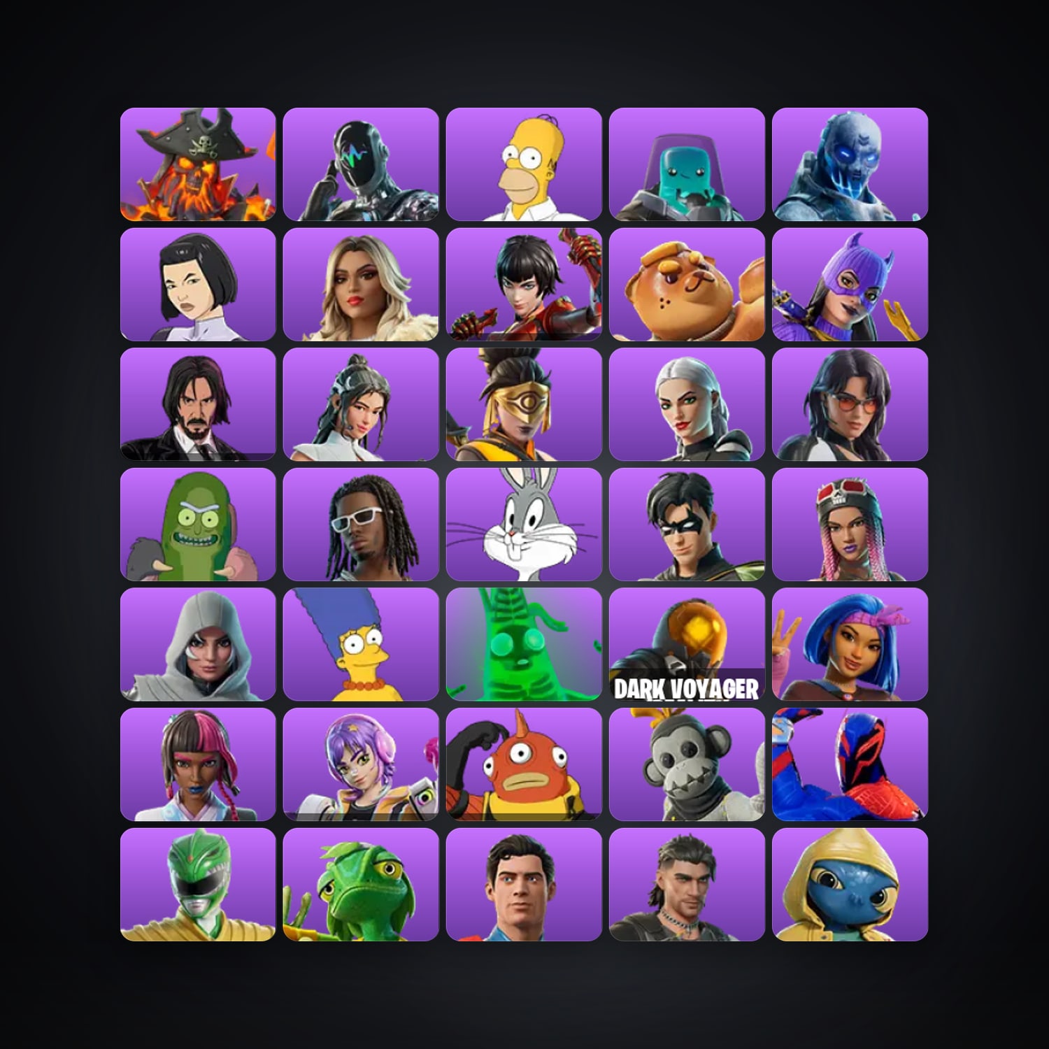 Epic — 4 games — HabibiAccounts