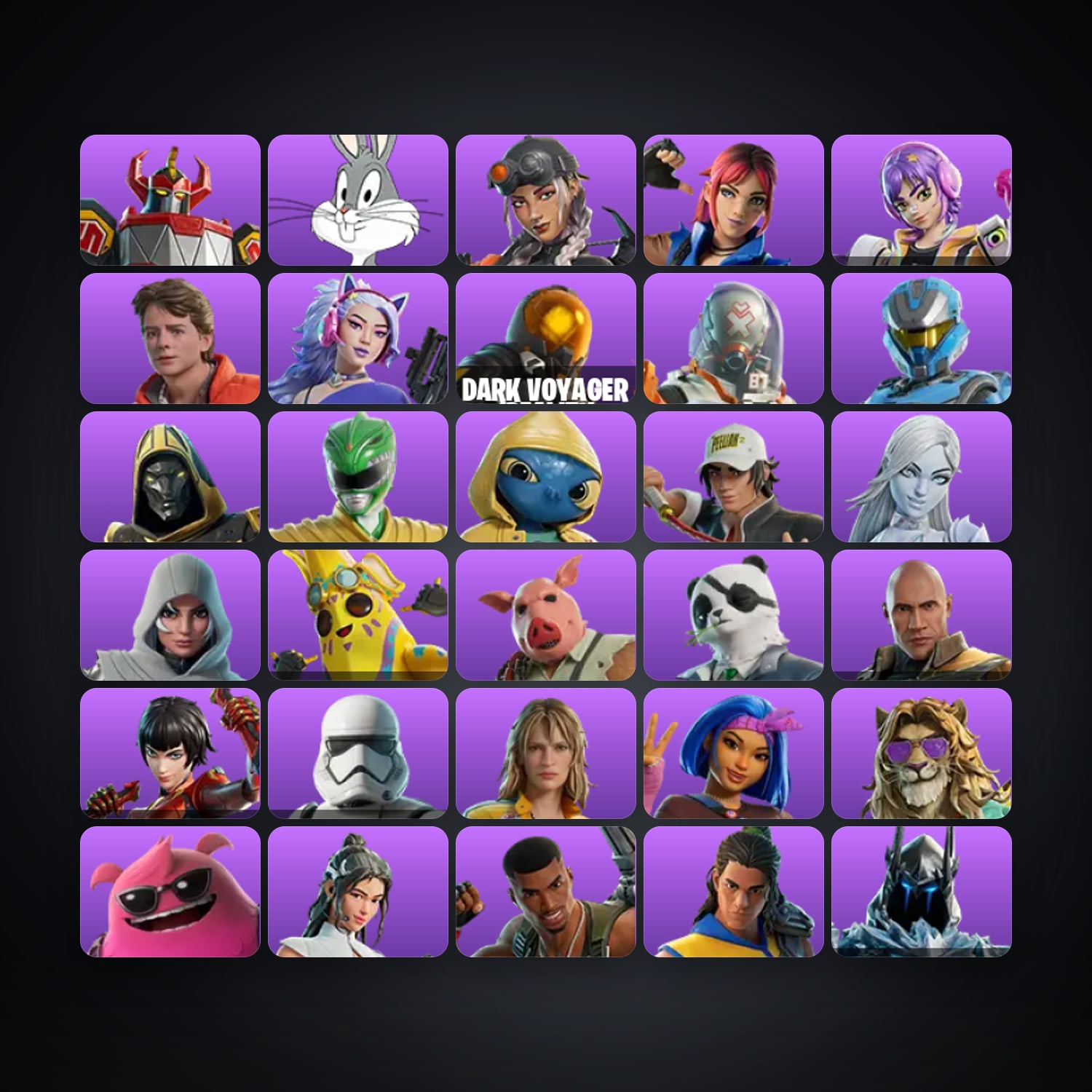 Epic — HabibiAccounts